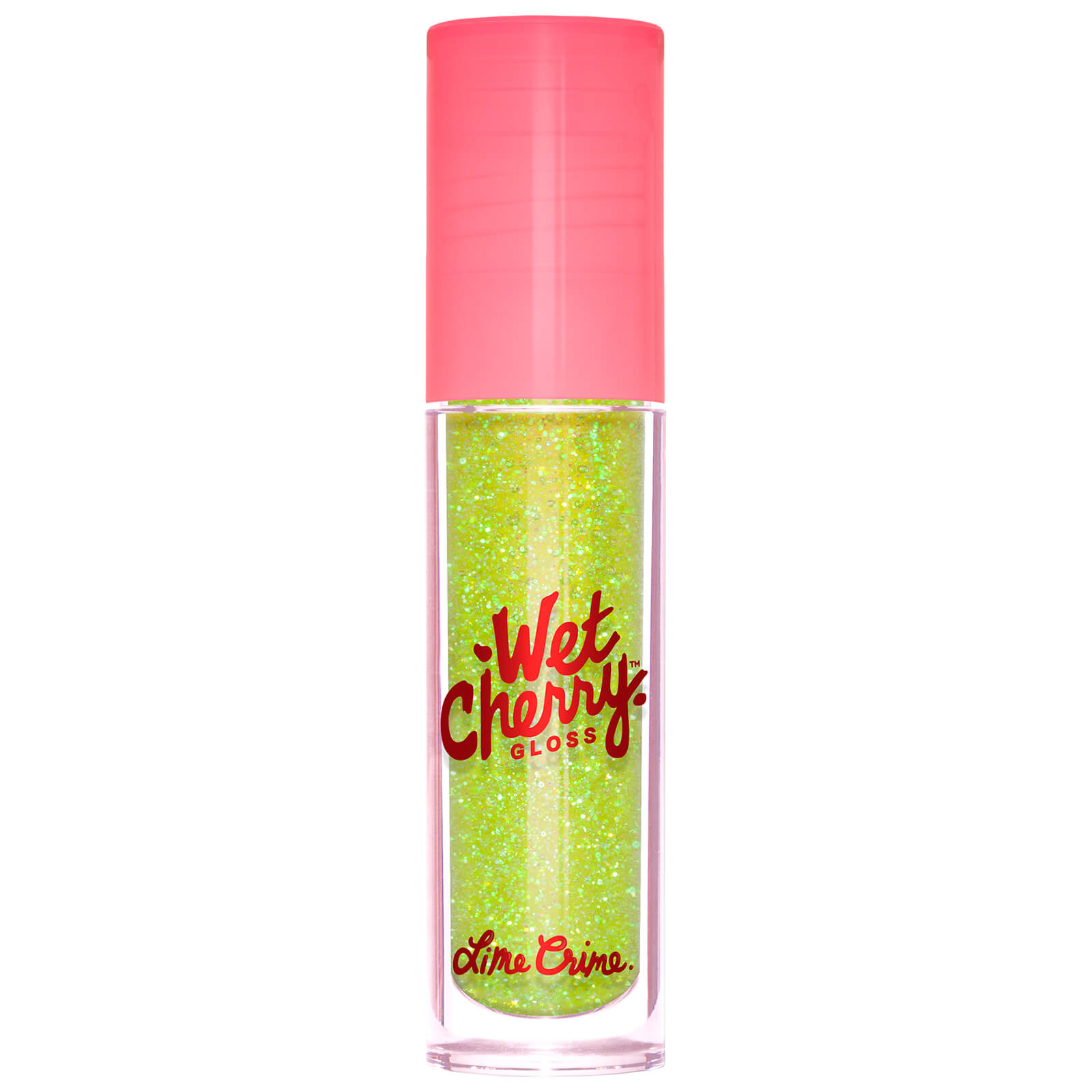 Блеск для губ Lime Crime Wet Cherry Lip Gloss (различные оттенки) - Cherry Slime
