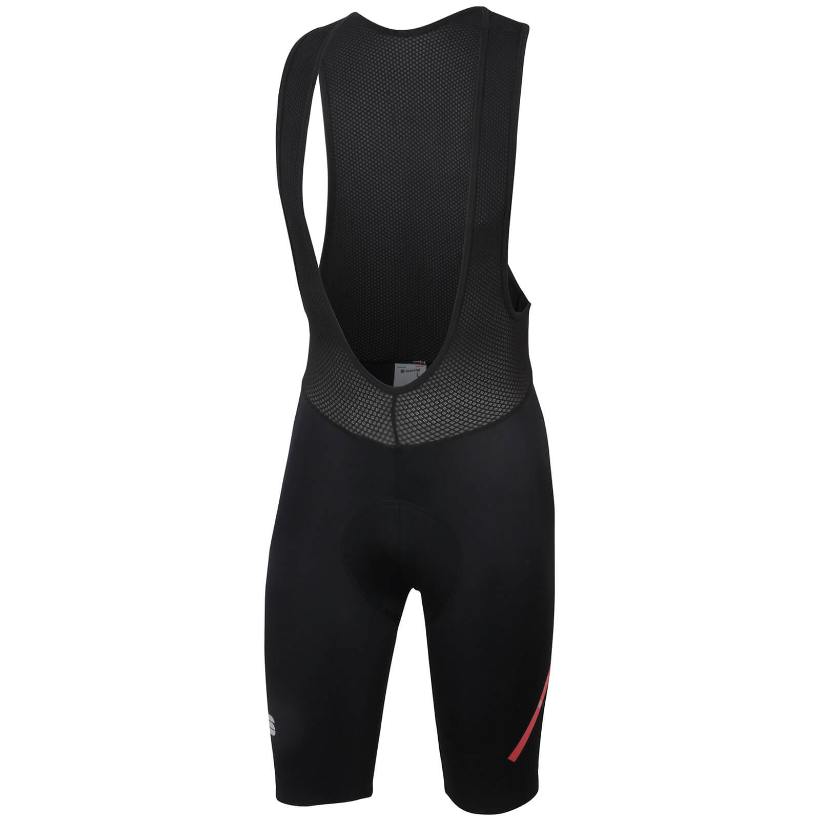 Sportful Fiandre Light NoRain 2 Bib Shorts - Black - XXL