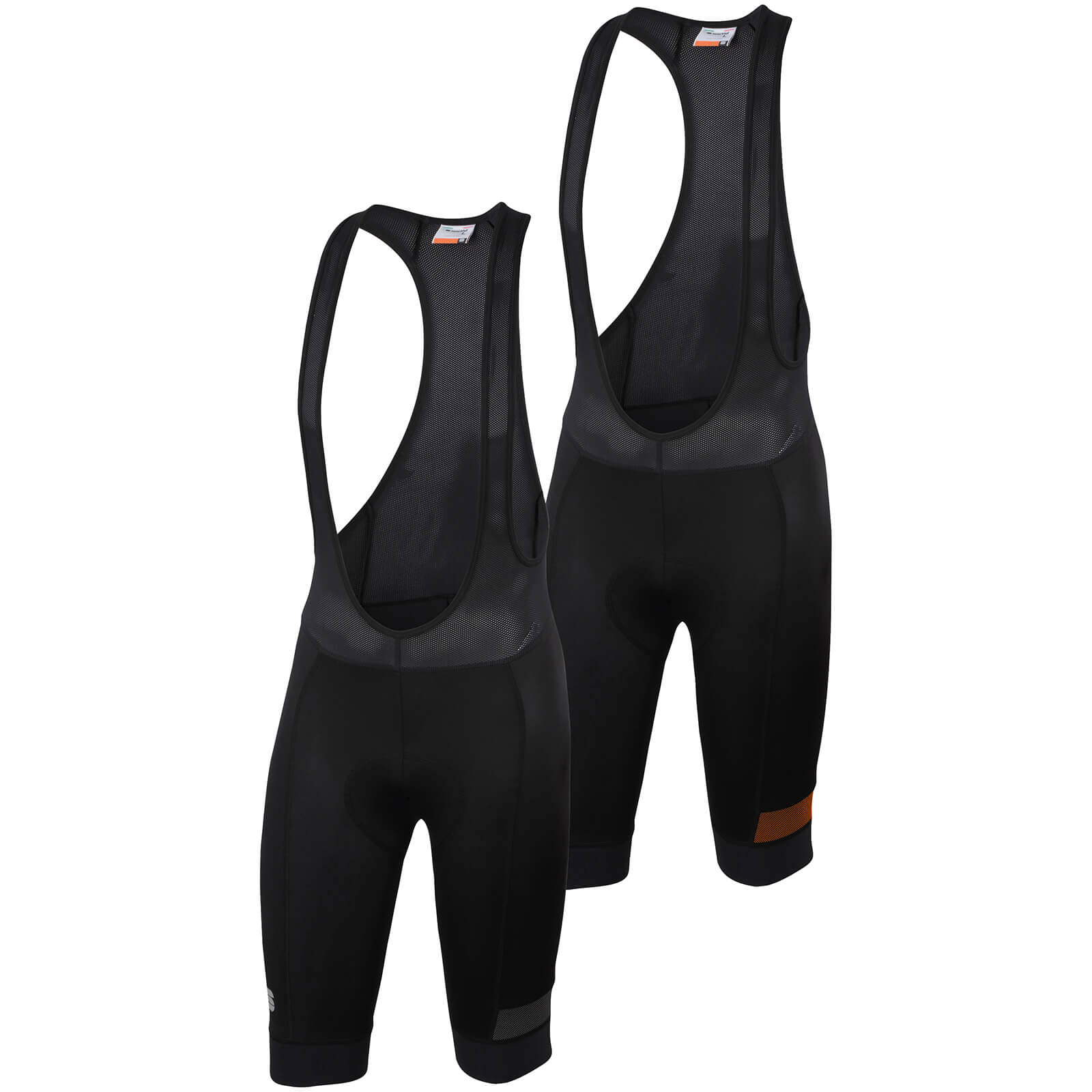 Sportful Giara Bib Shorts - XXL - Black
