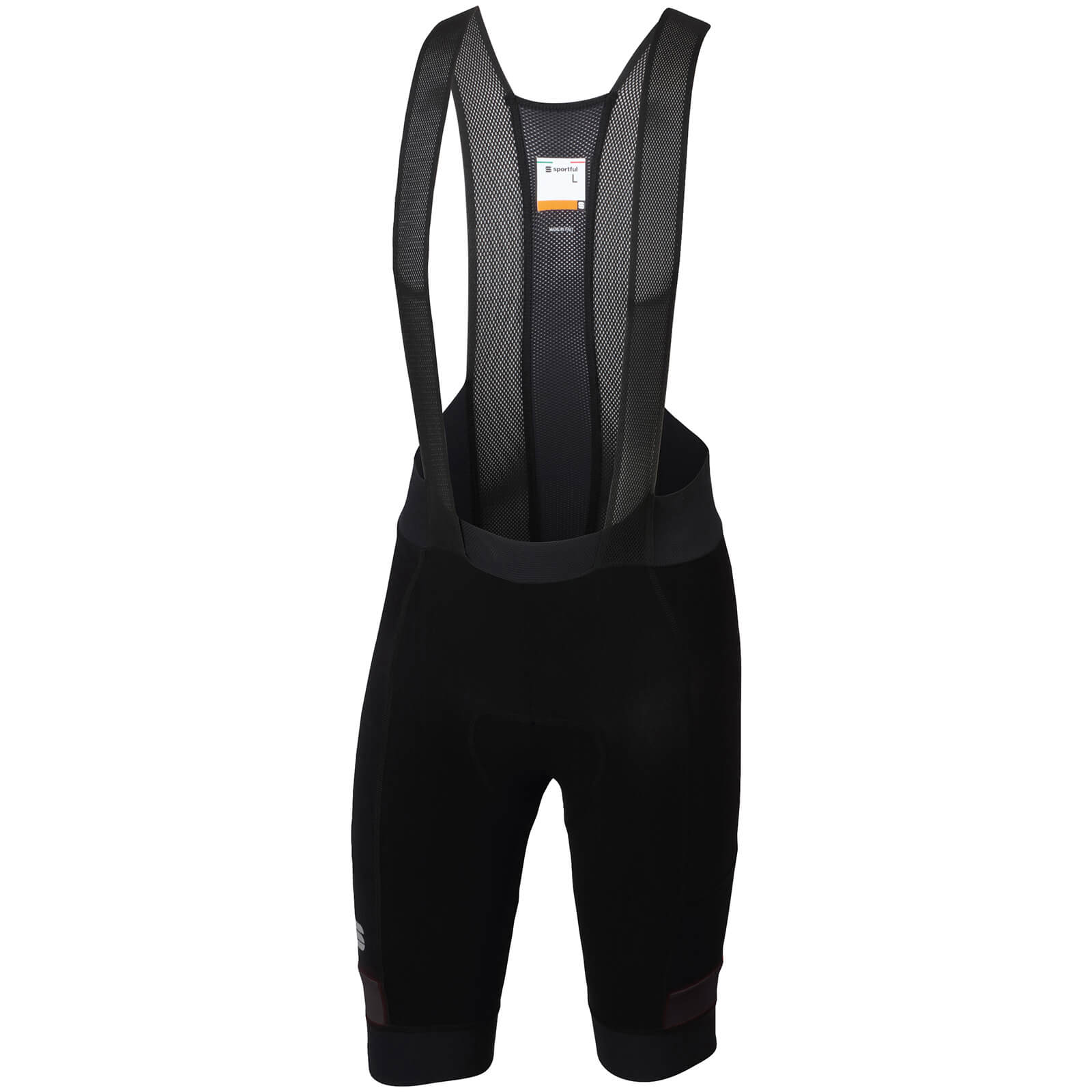 Sportful SuperGiara Bib Shorts - M - Black