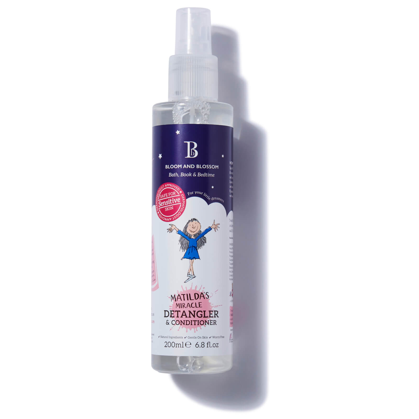 

Bloom and Blossom Matilda's Miracle 2-in-1 Detangler Conditioner 200ml