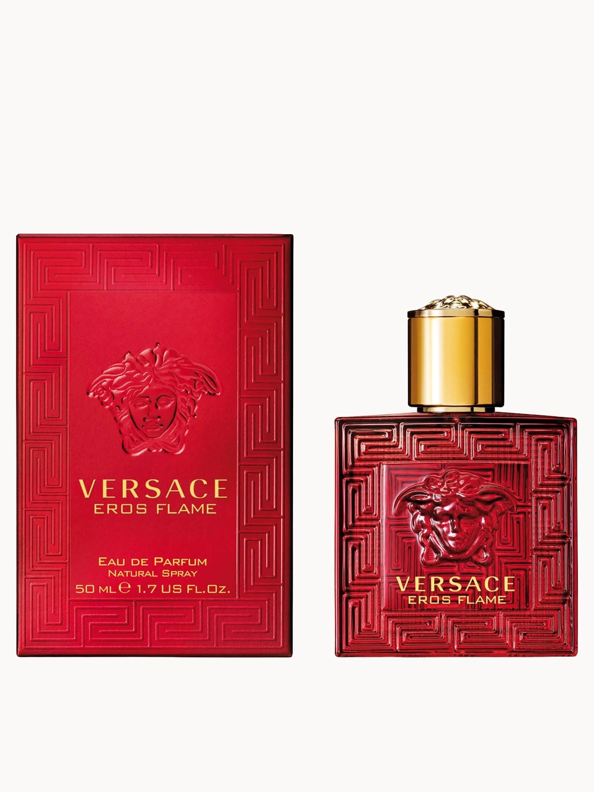 Versace Eros Flame Eau de Parfum Vapo 50ml