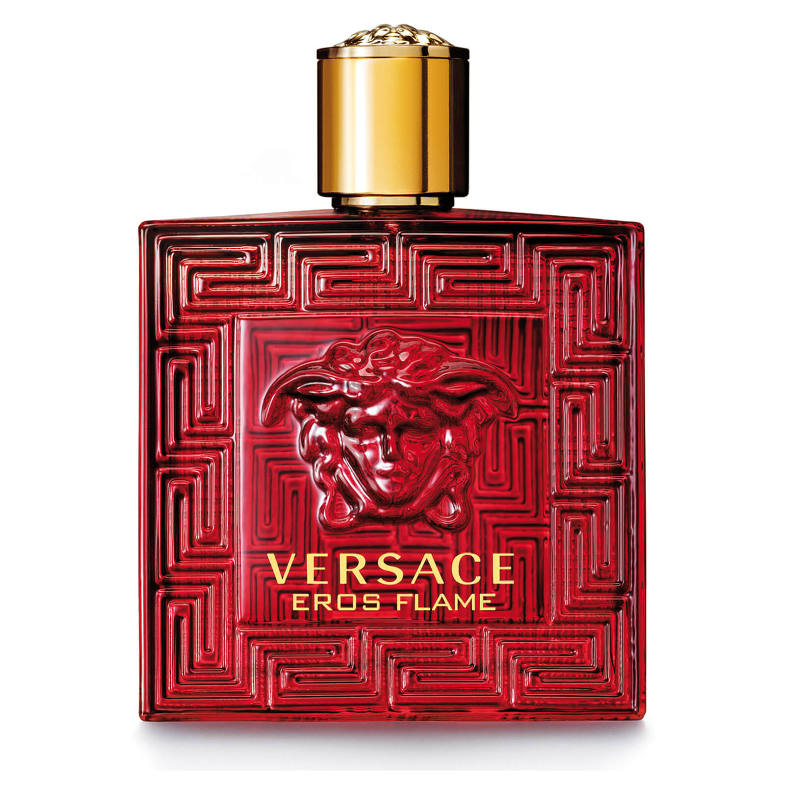Eau de Parfum Eros Flame Vapo Versace 100ml