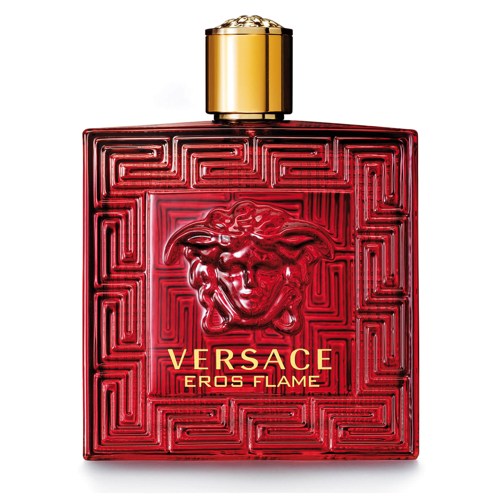 Photos - Other Cosmetics Versace Eros Flame Eau de Parfum 200ml FL741011 