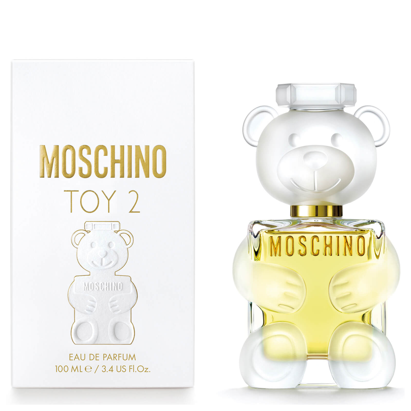 Moschino Toy 2 Eau de Parfum Vapo 100ml 