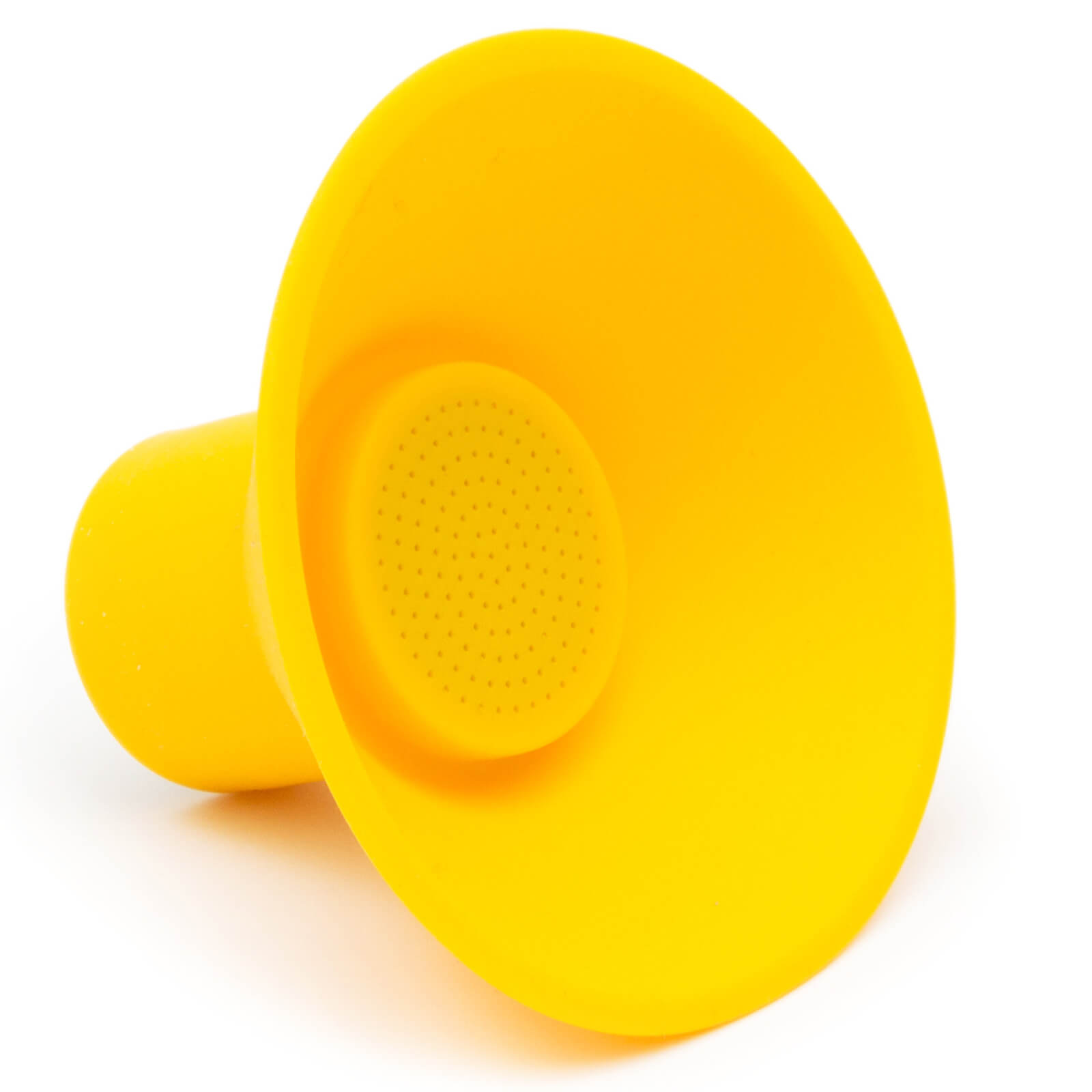 Click to view product details and reviews for Wireless Icon Speaker Yellow.