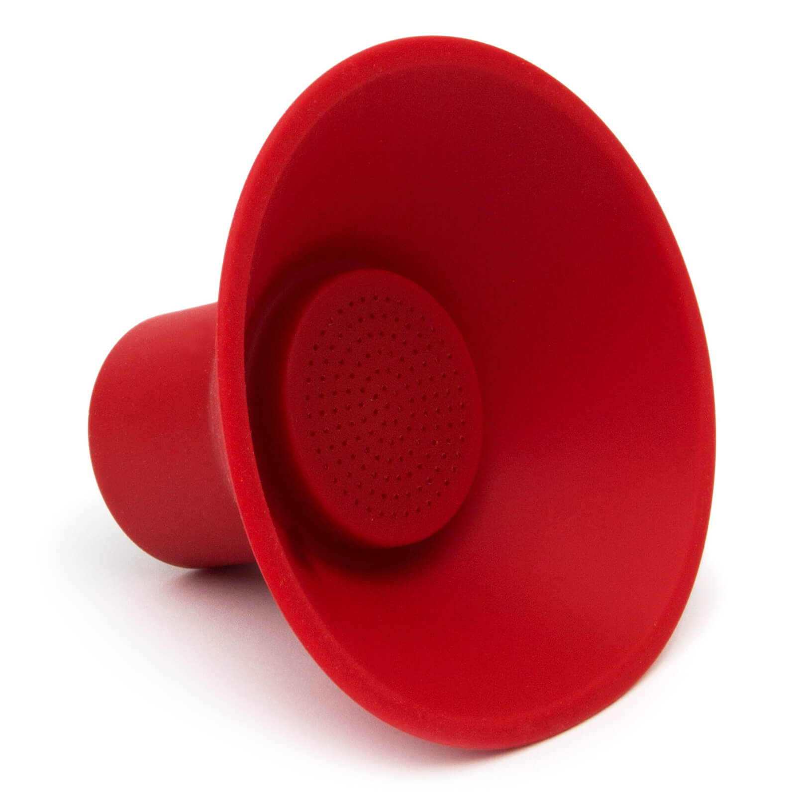 Image of Wireless Icon Speaker - Red