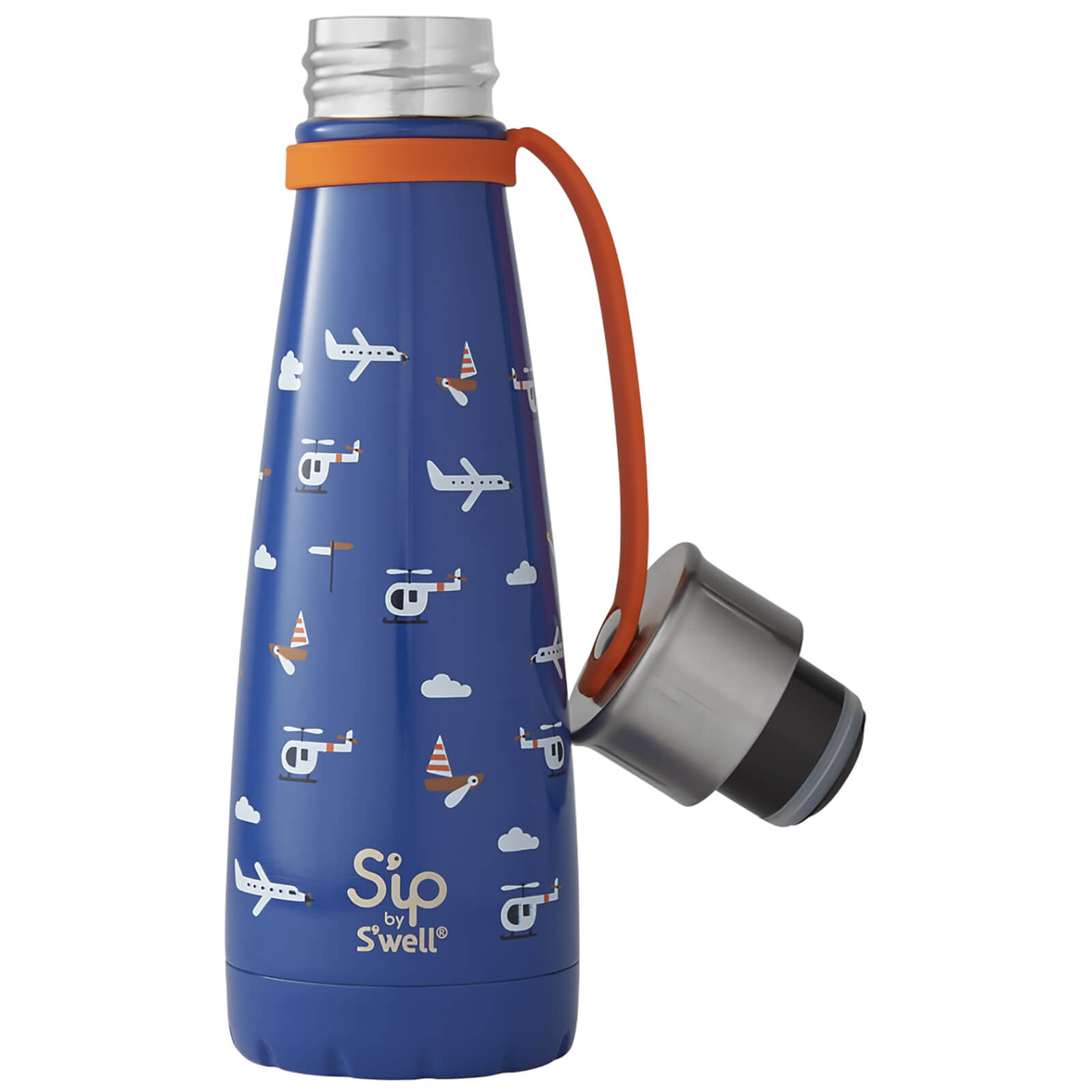 S'ip by S'well Bon Voyage Water Bottle 295ml