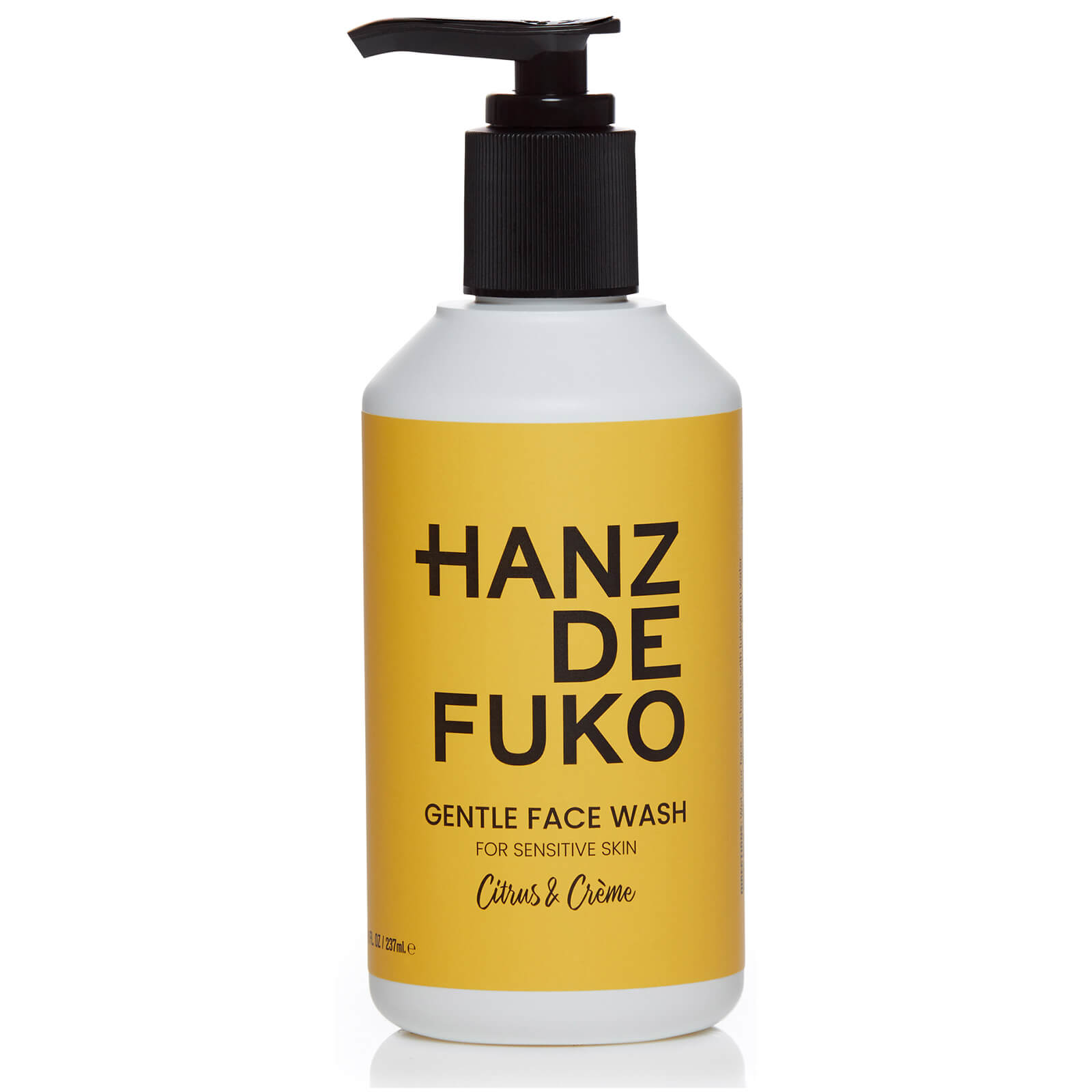 Hanz de Fuko Gentle Face Wash 237ml