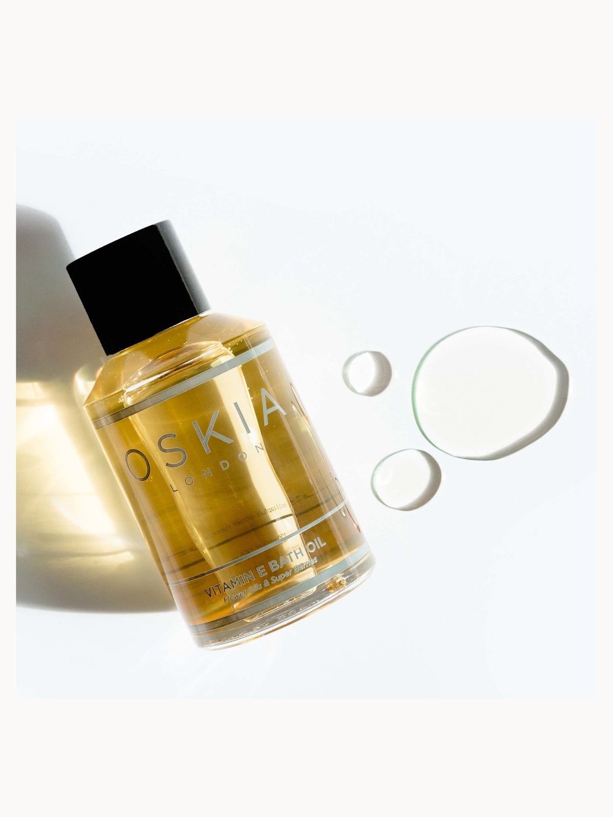 OSKIA Vitamin E Bath Oil 4