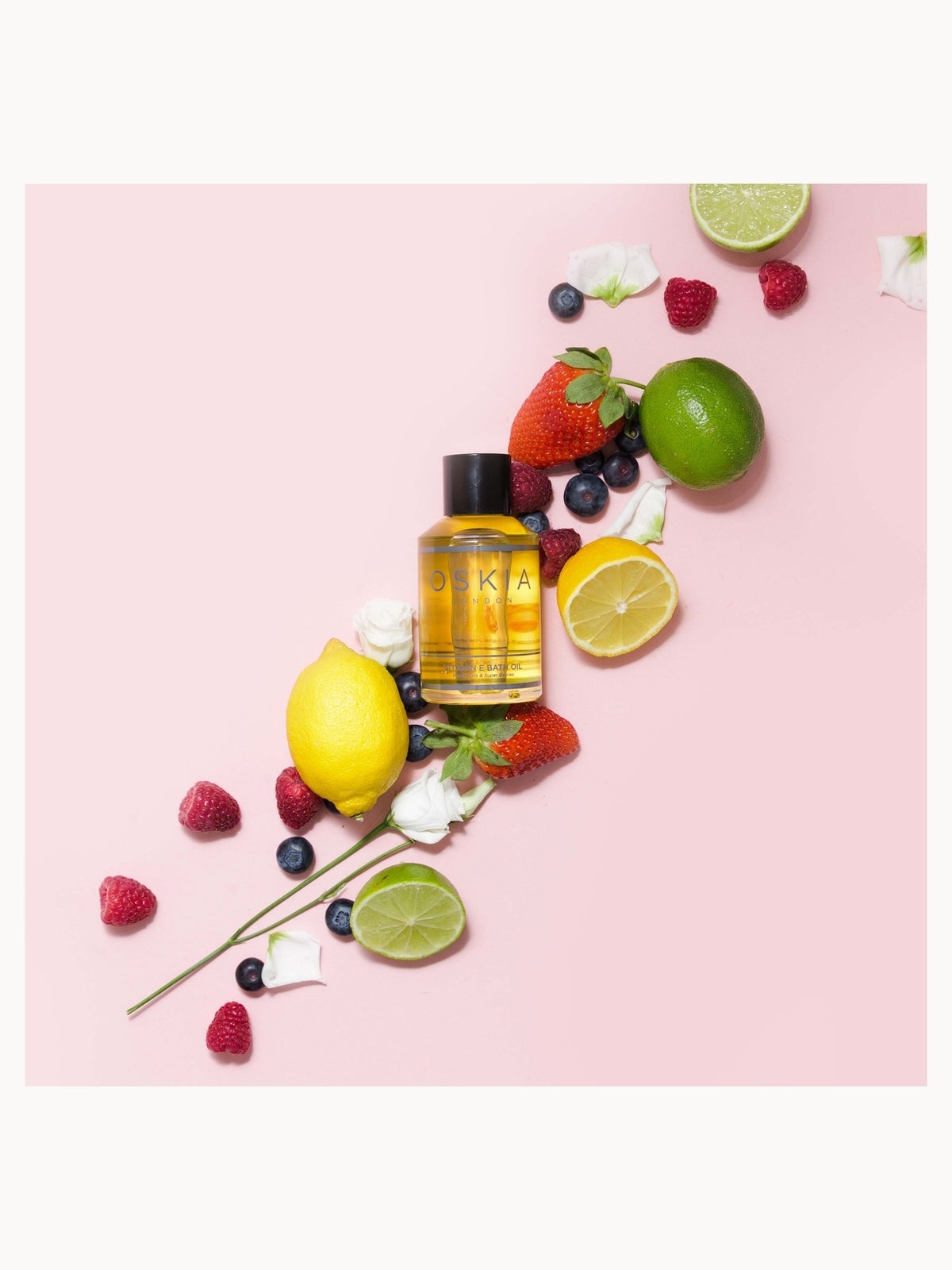 OSKIA Vitamin E Bath Oil 3