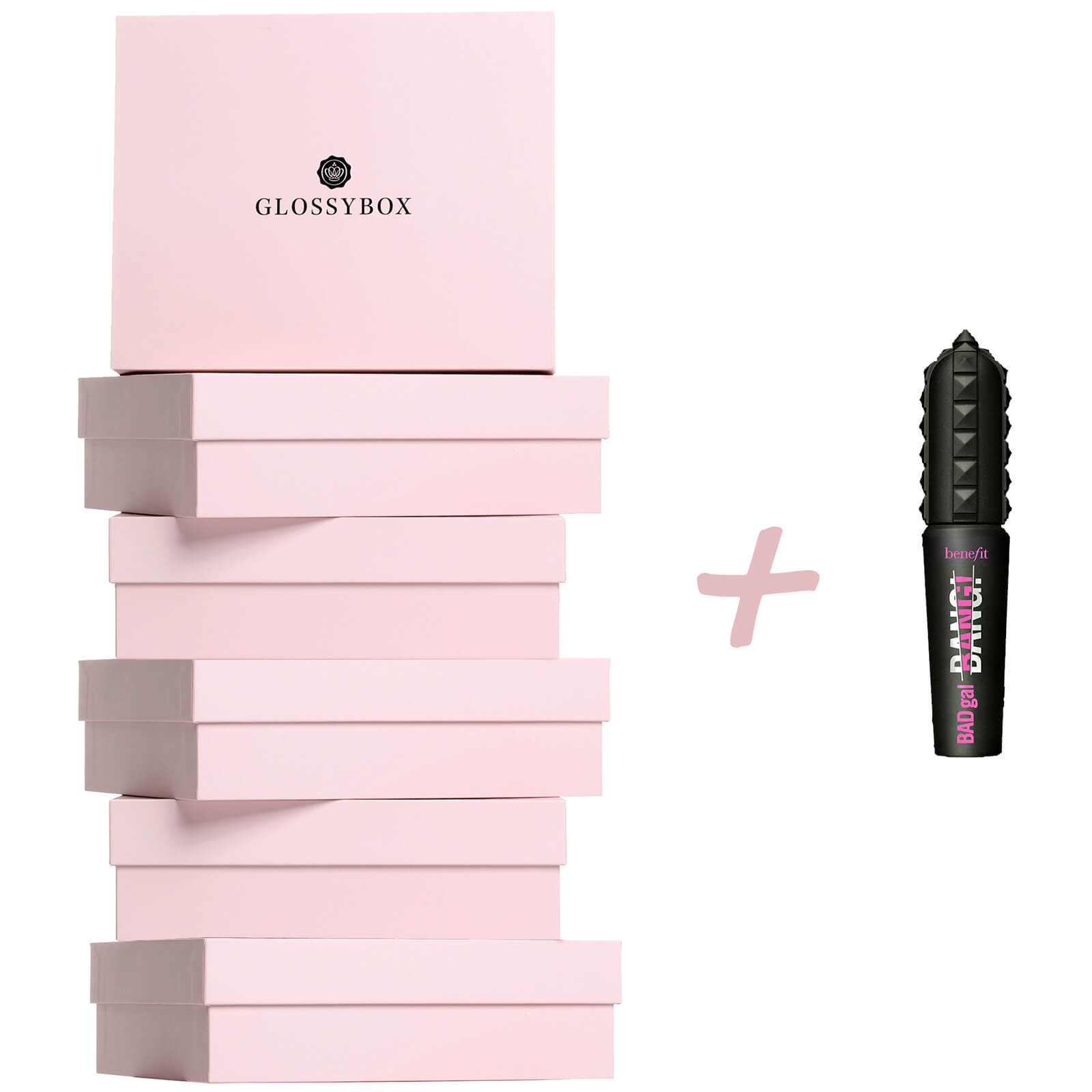 GLOSSYBOX Beauty Box February 2019 (GWP) - 6 Monate