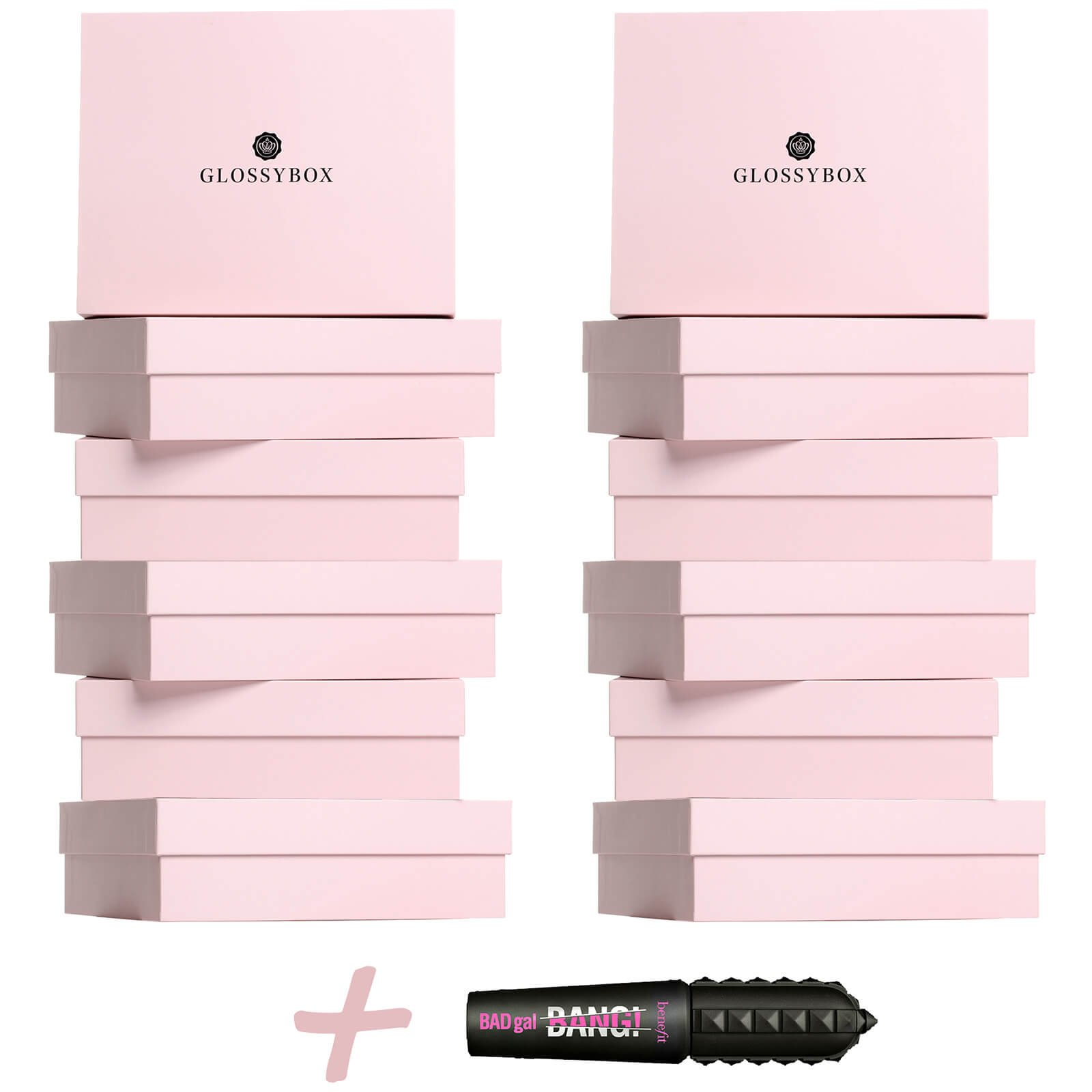 GLOSSYBOX Beauty Box February 2019 (GWP) - 12 Monate