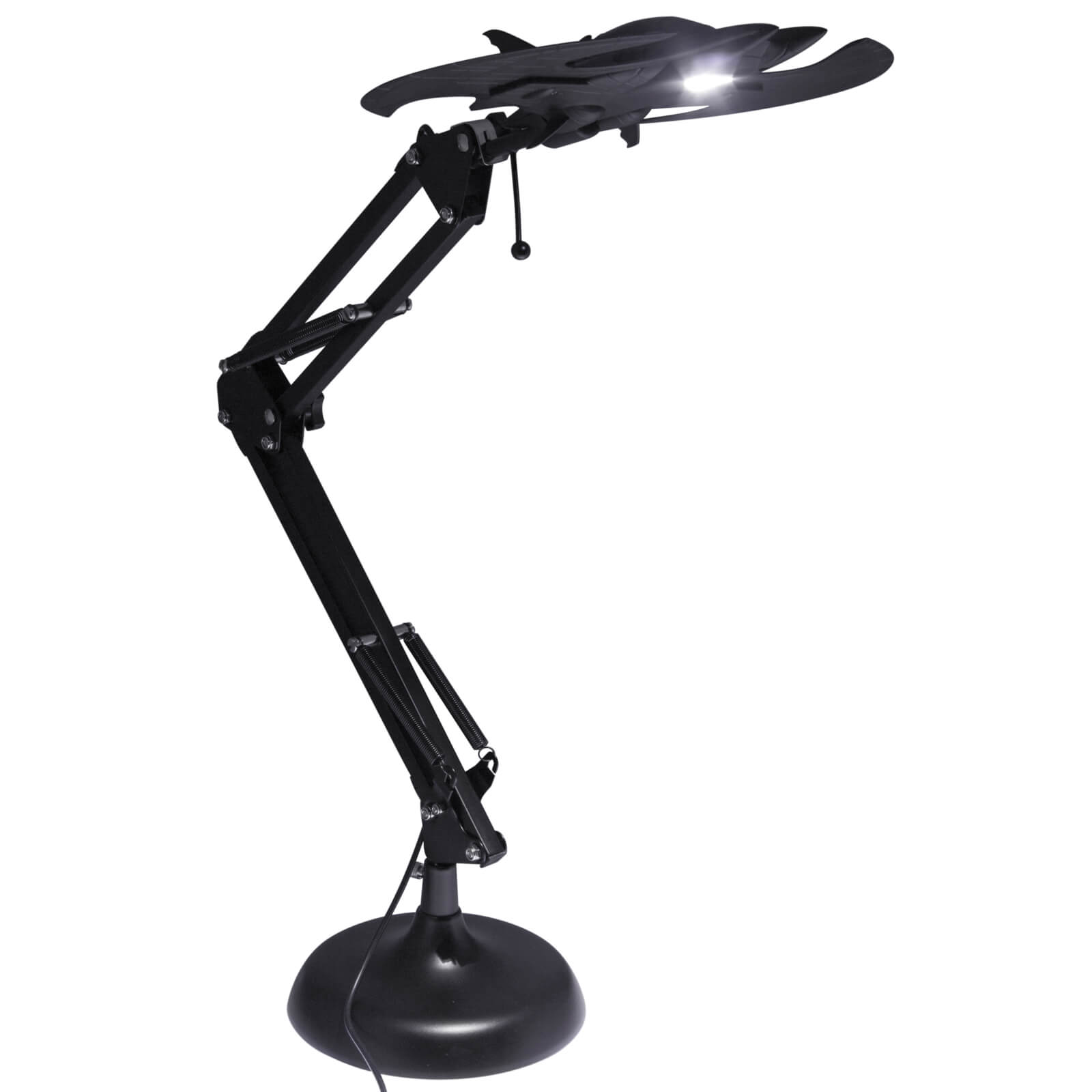 Batman Batwing Posable Desk Lamp