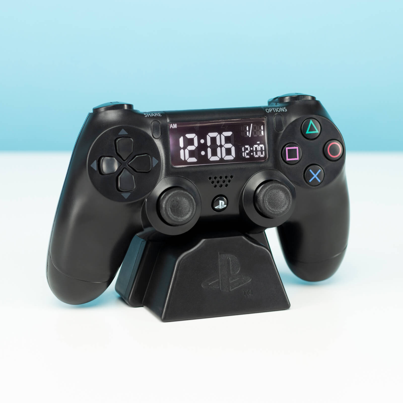 Click to view product details and reviews for Playstation Alarm Clock.