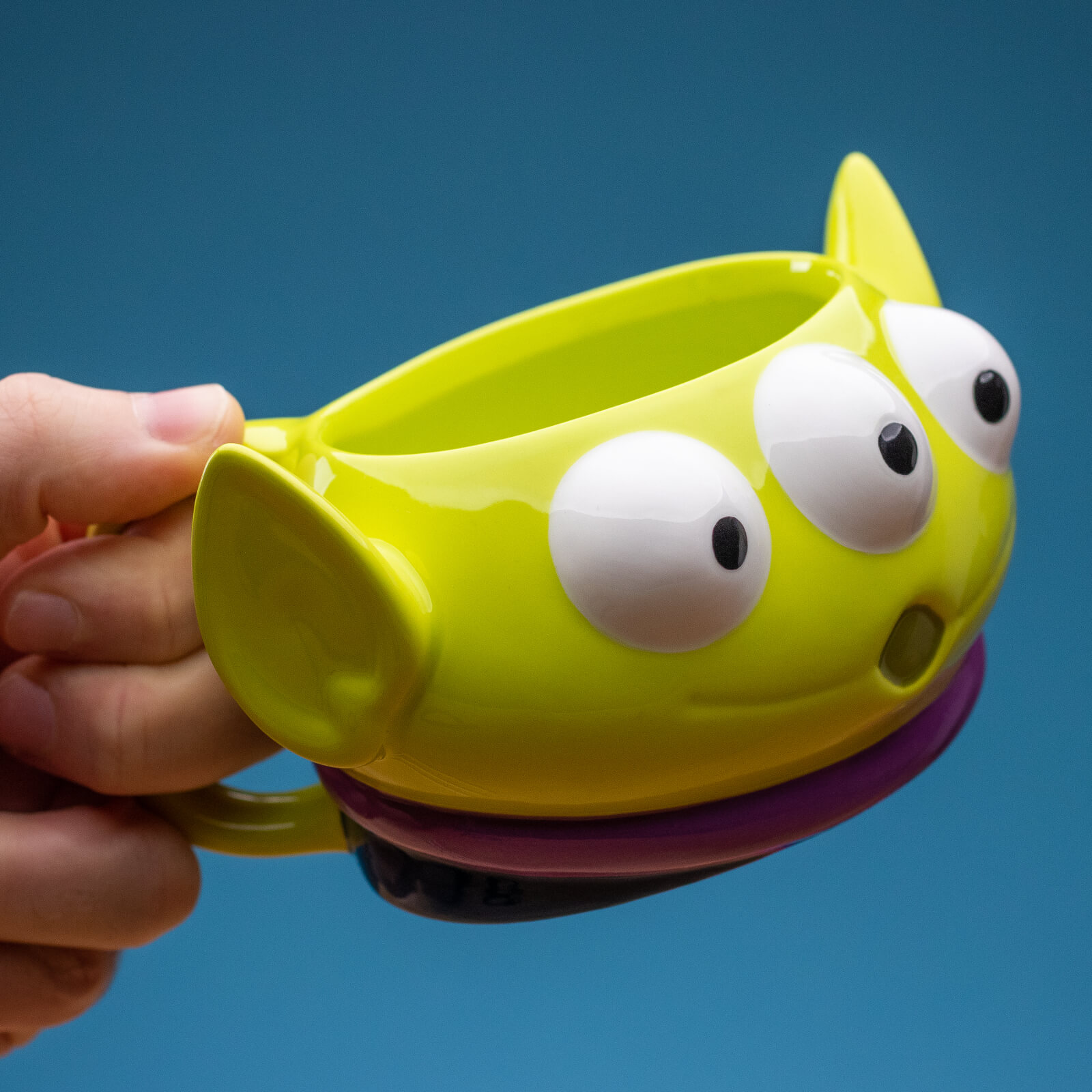 Toy Story – Alien – Becher Mehrfarbig