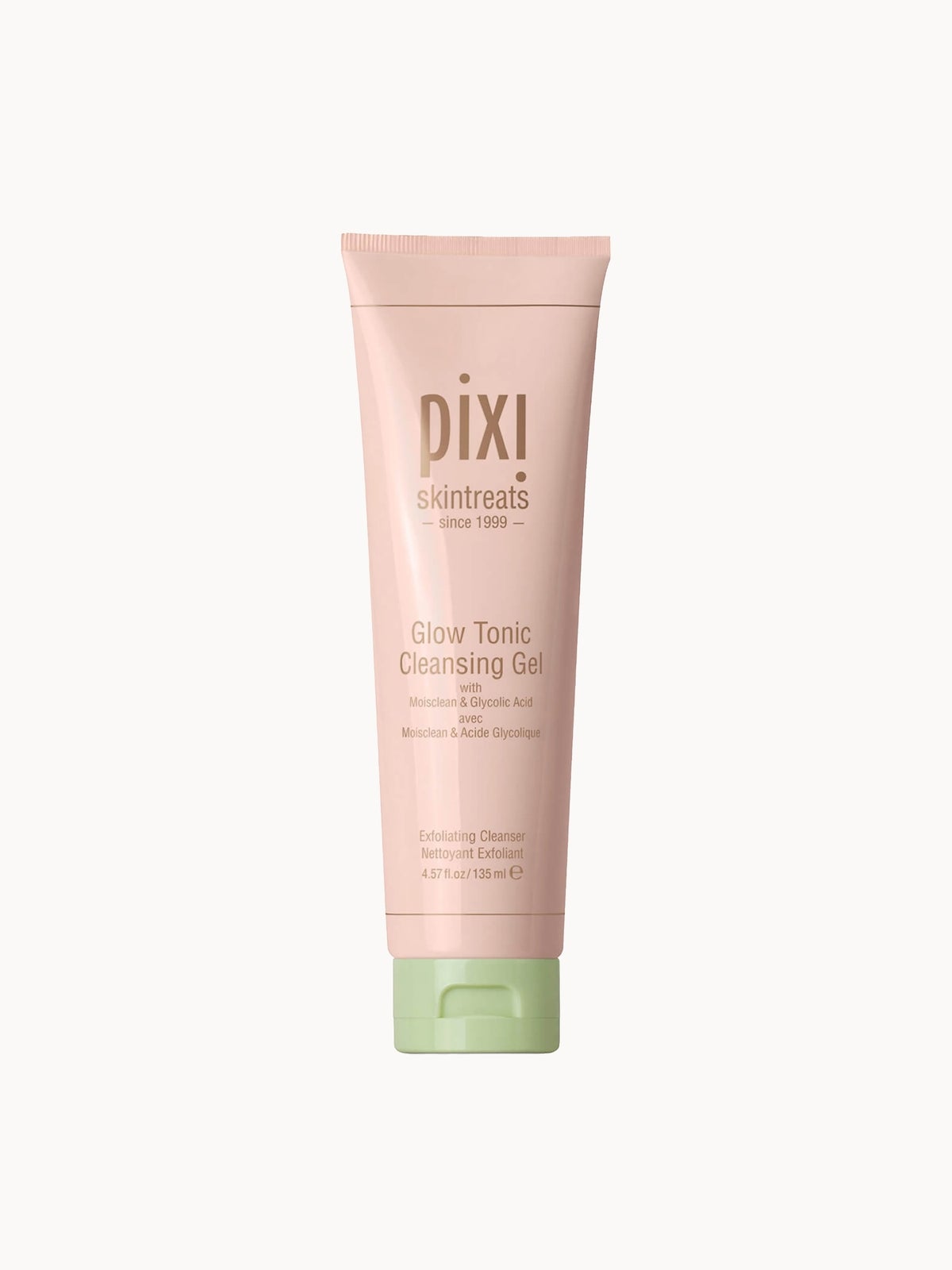 PIXI Glow Tonic Cleansing Gel 135ml Glycolic Acid