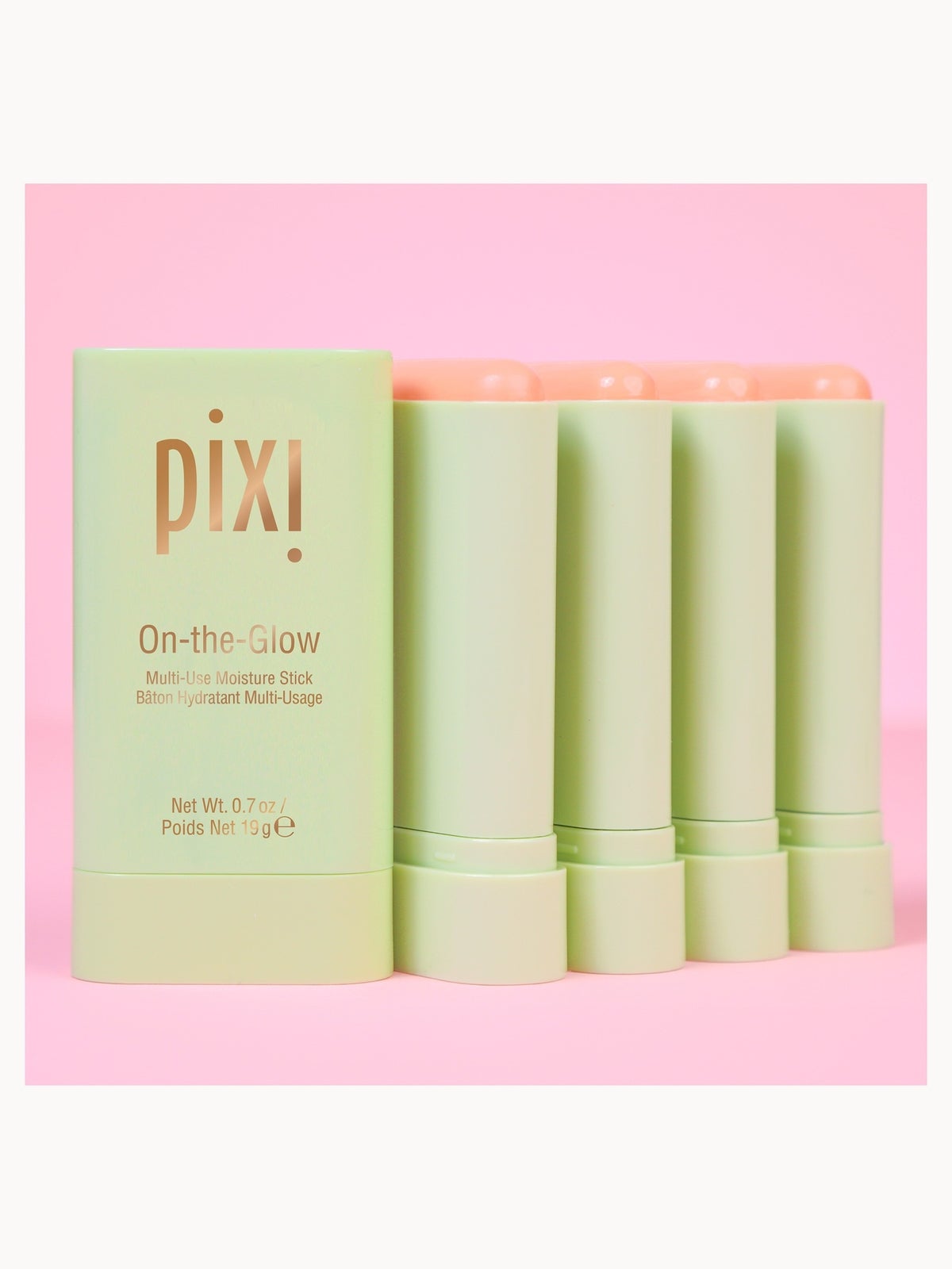 PIXI On-the-Glow Moisture Stick 19g 3