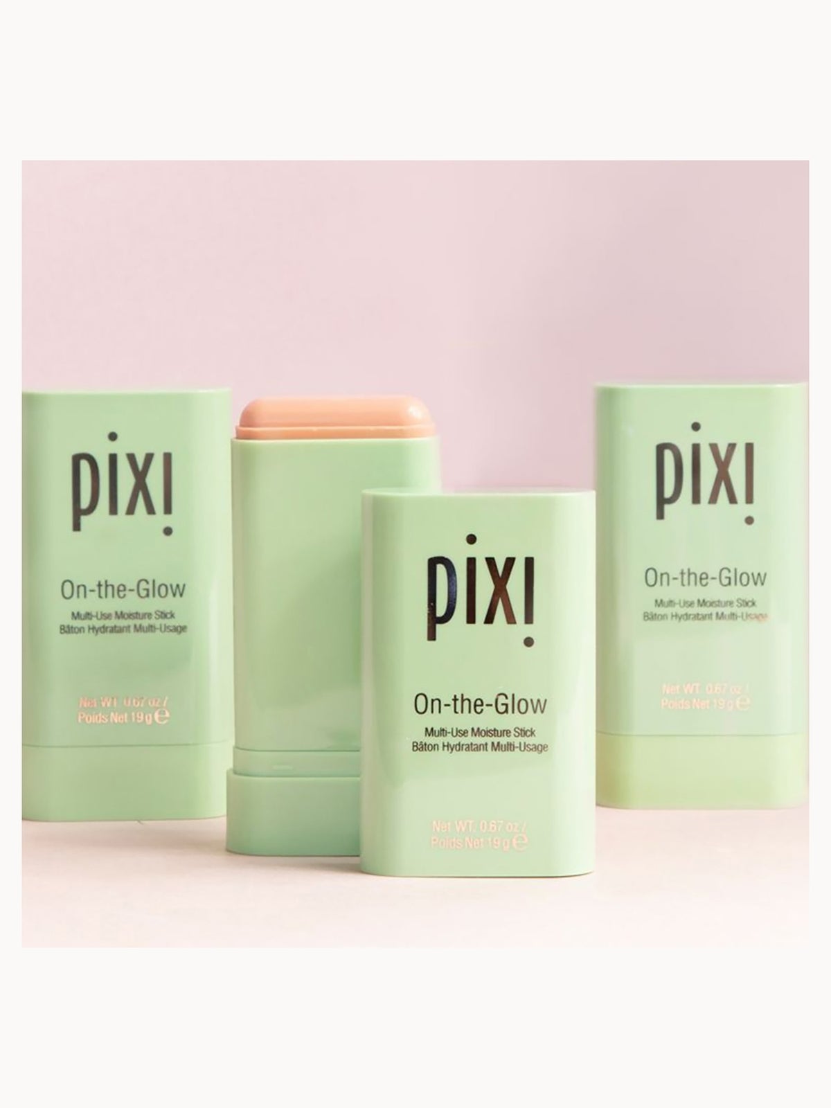 PIXI On-the-Glow Moisture Stick 19g 4