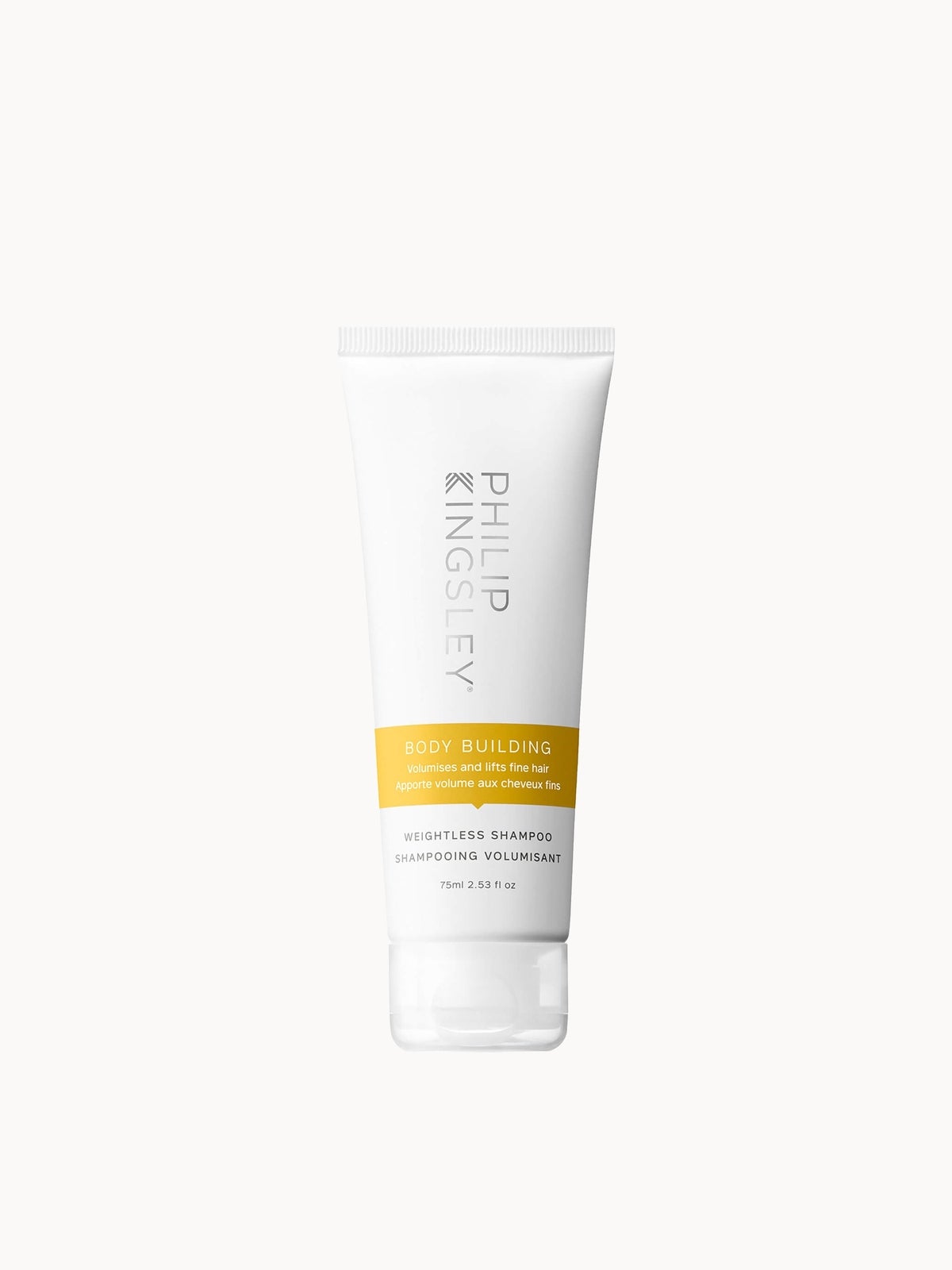 Philip Kingsley Body Building Weightless Shampoo 75ml 5