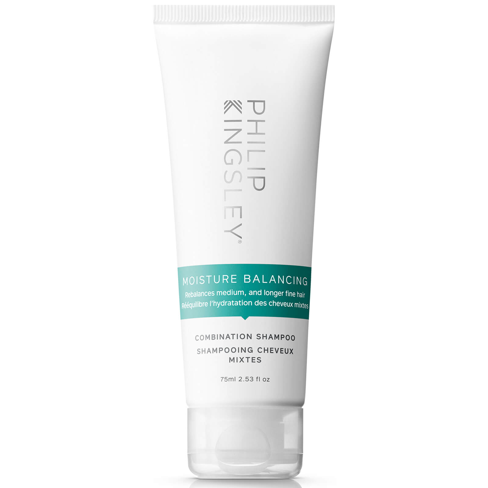 

Philip Kingsley Moisture Balancing Combination Shampoo 75ml