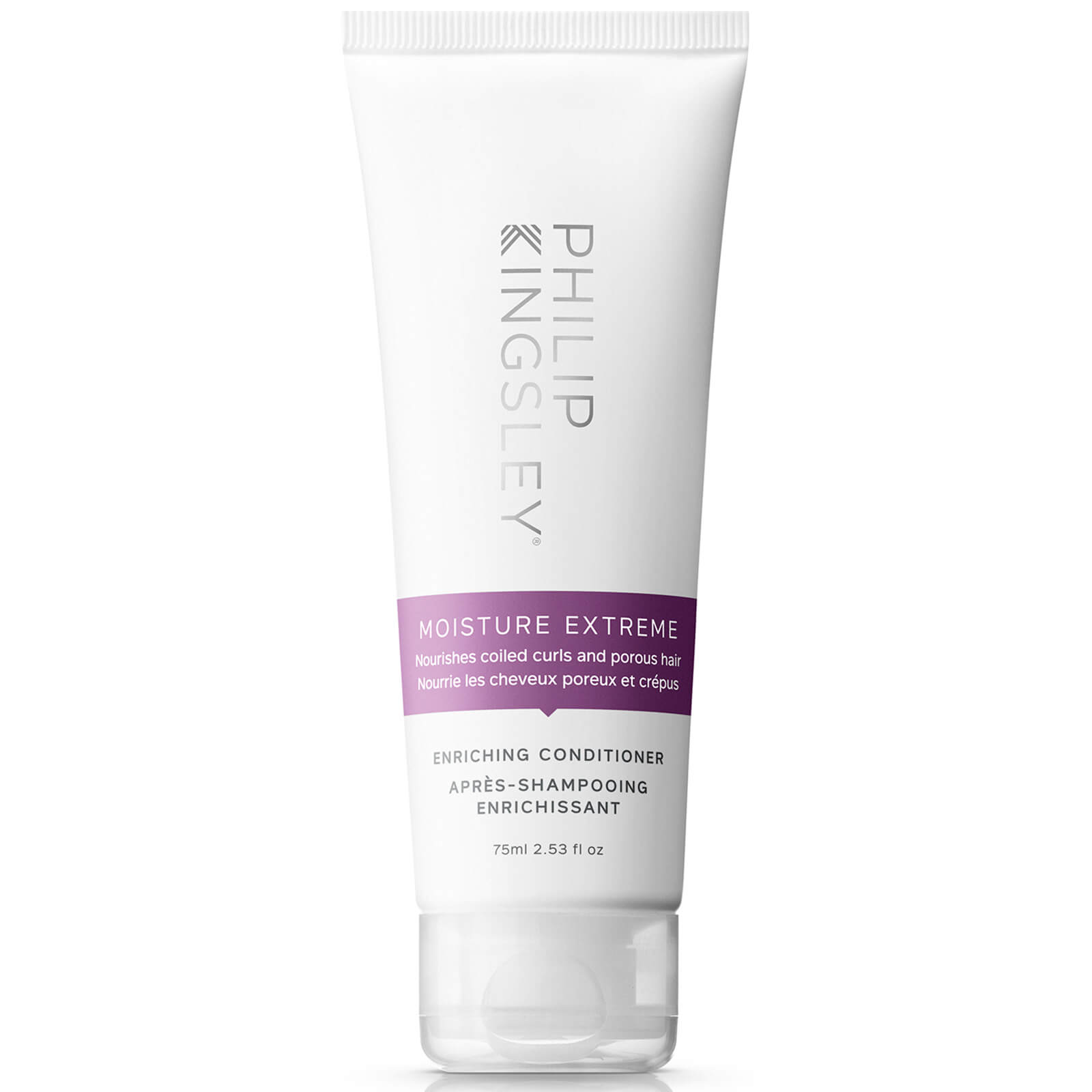 Photos - Hair Product Philip Kingsley Moisture Extreme Enriching Conditioner 75ml 