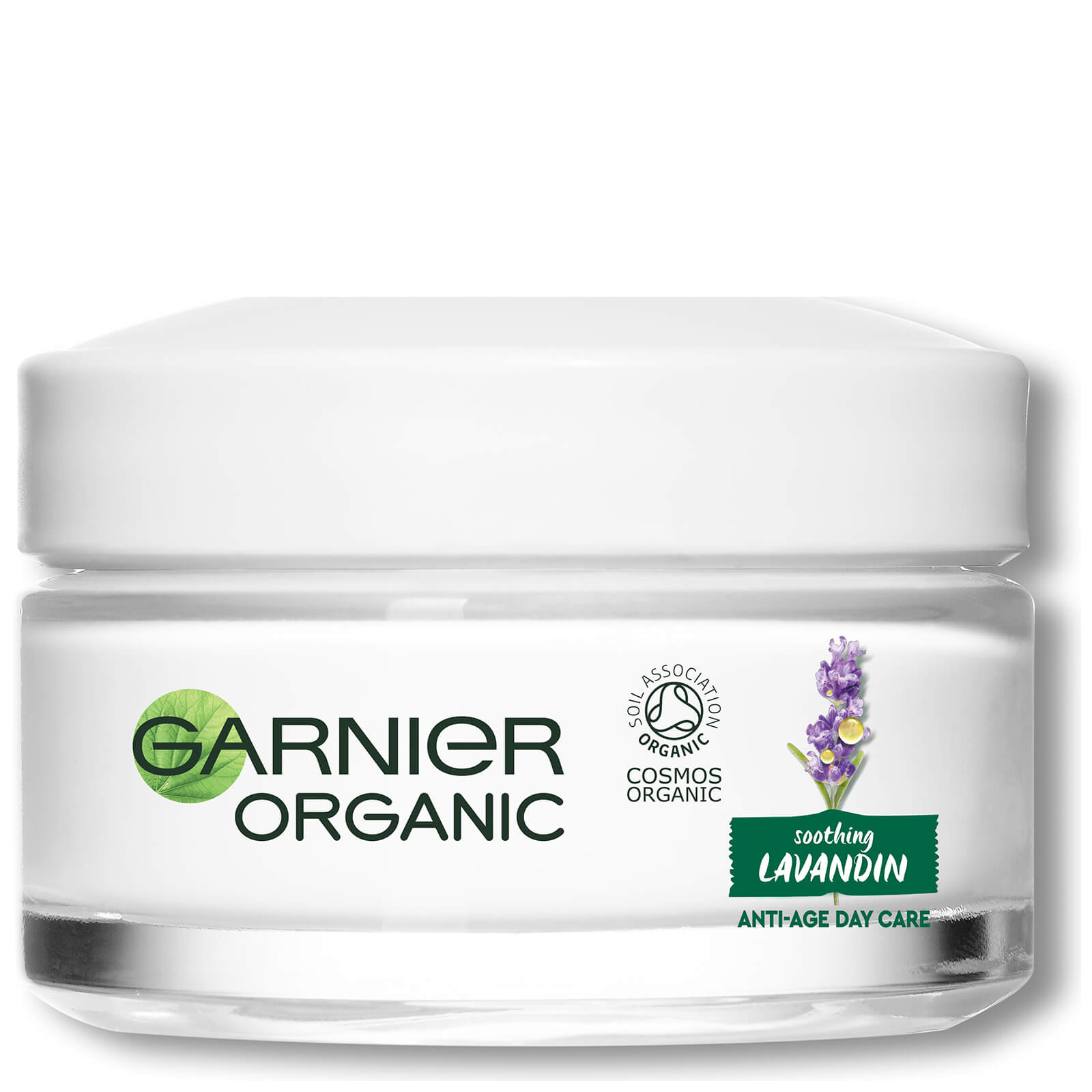 

Garnier Organic Lavandin Moisturiser 50ml