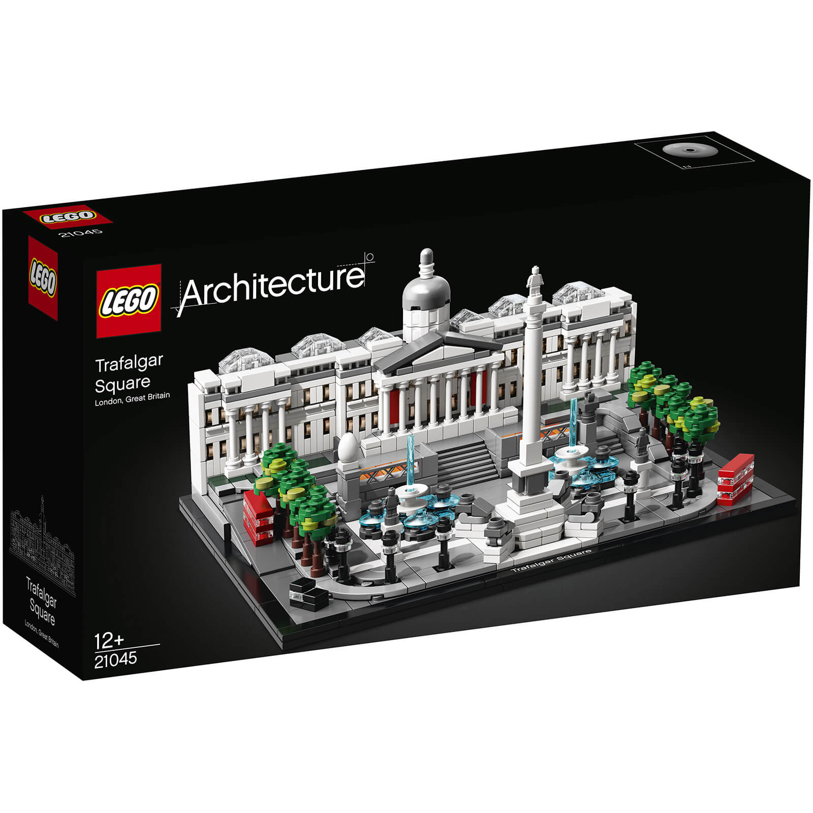 LEGO Trafalgar Square