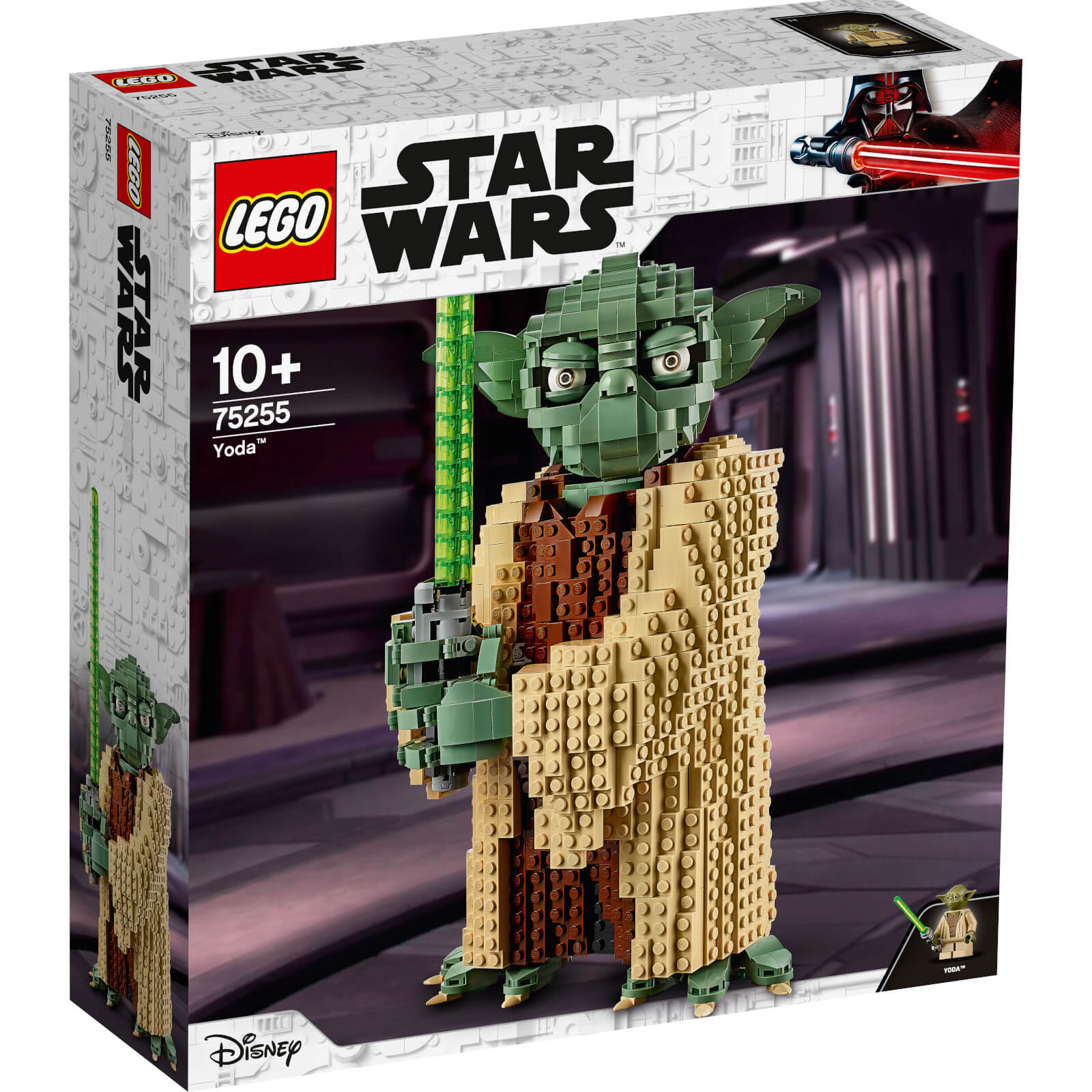LEGO Star Wars 75255 Yoda