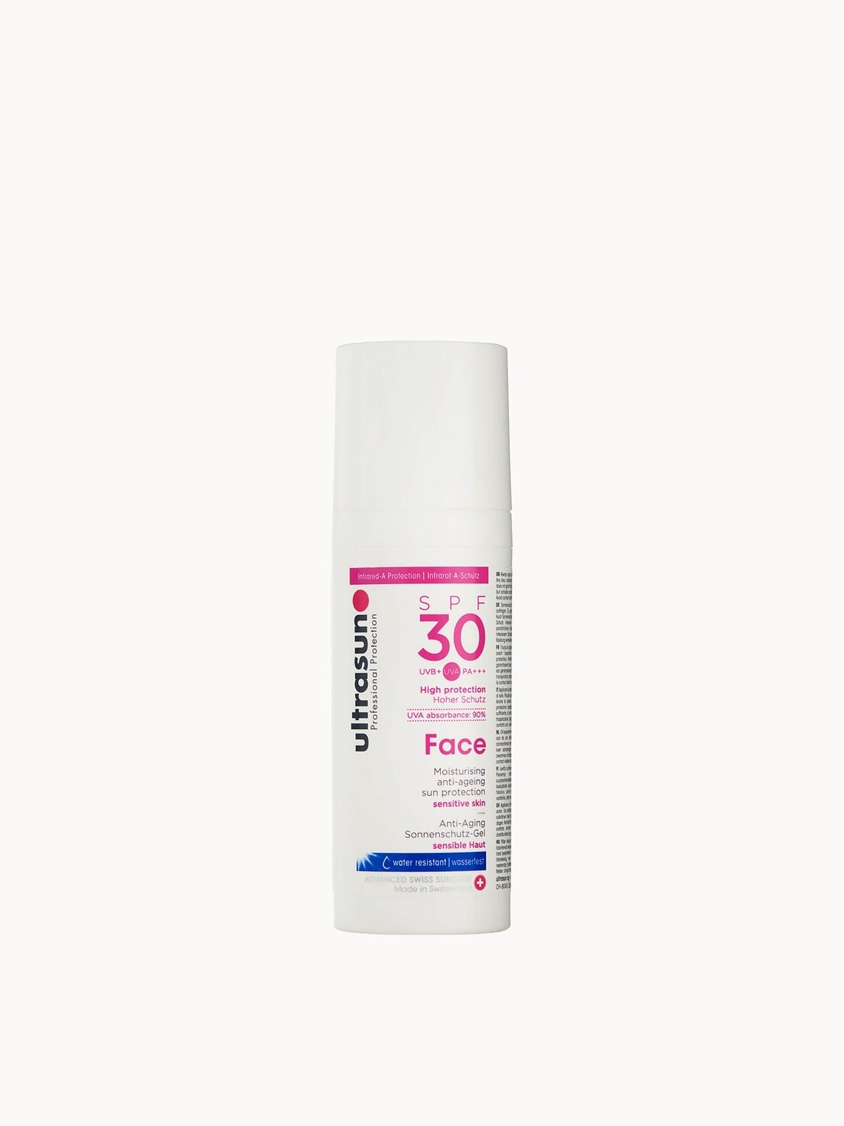 Ultrasun Face Anti-Ageing Lotion SPF 30 50ml
