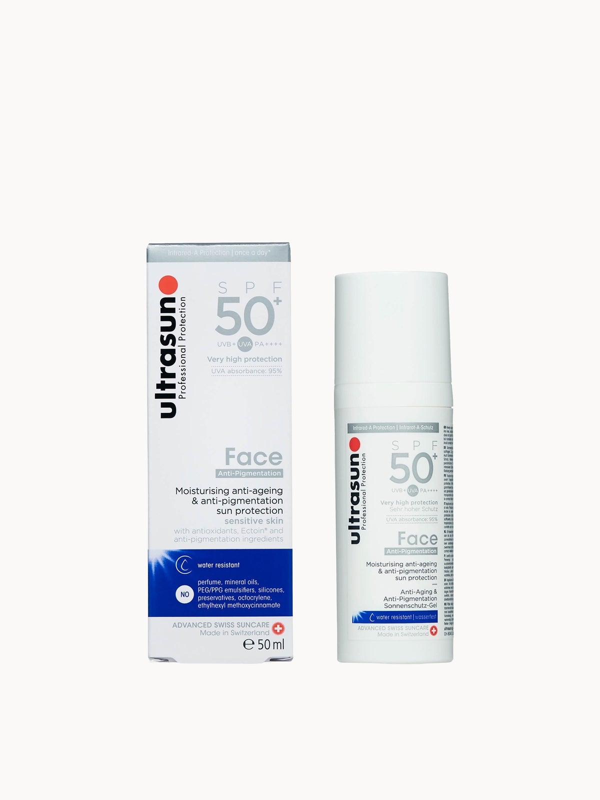 Ultrasun Anti Pigmention Face Lotion SPF 50+ 50ml 2