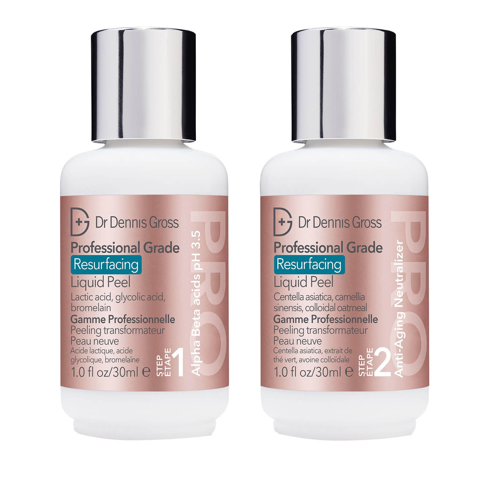 dr gross clinical grade peel
