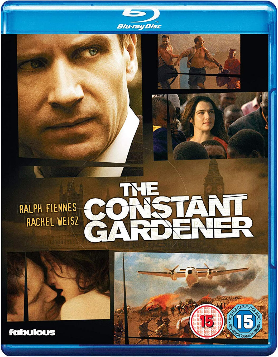 

Constant Gardener
