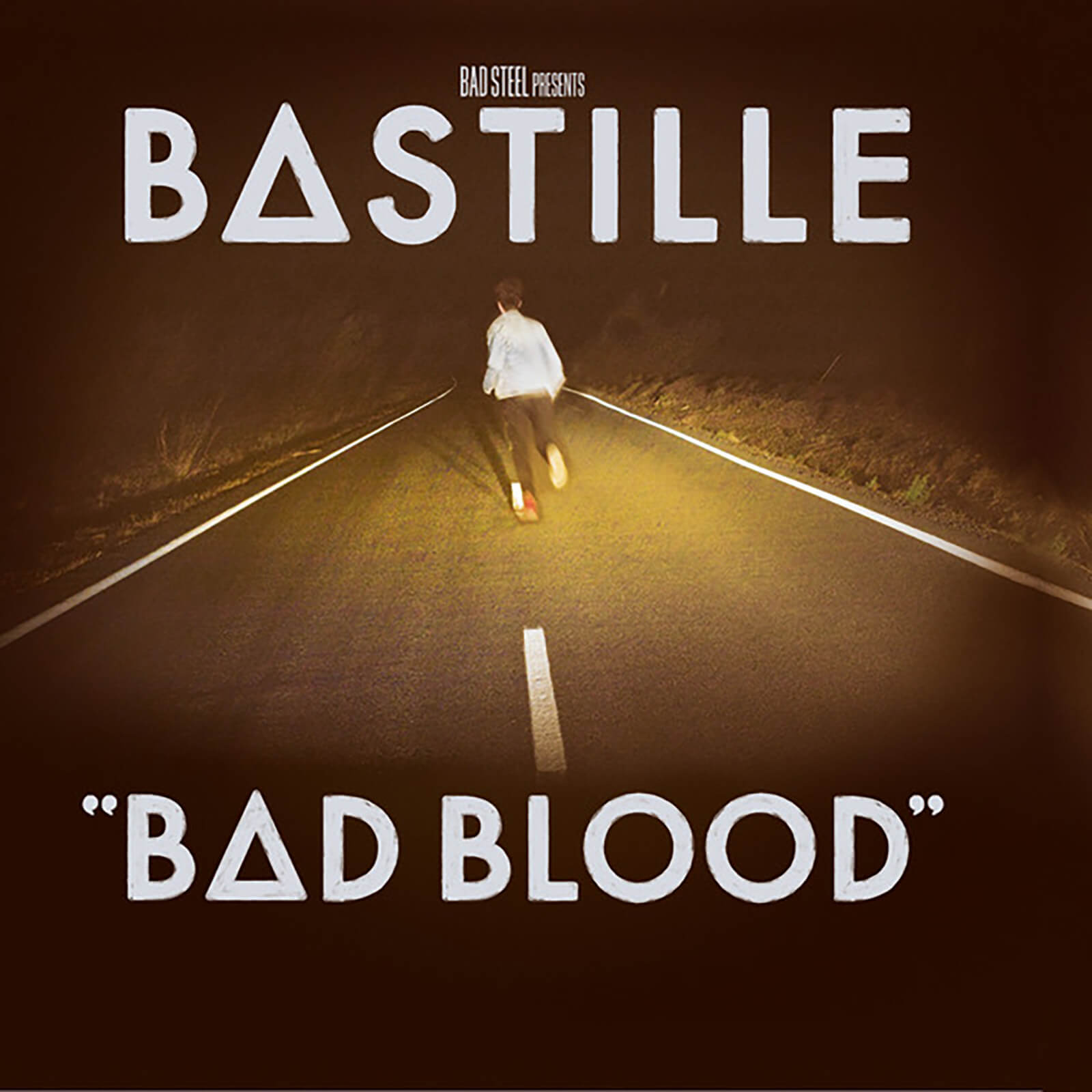 Bastille - Bad Blood 12 Inch Vinyl
