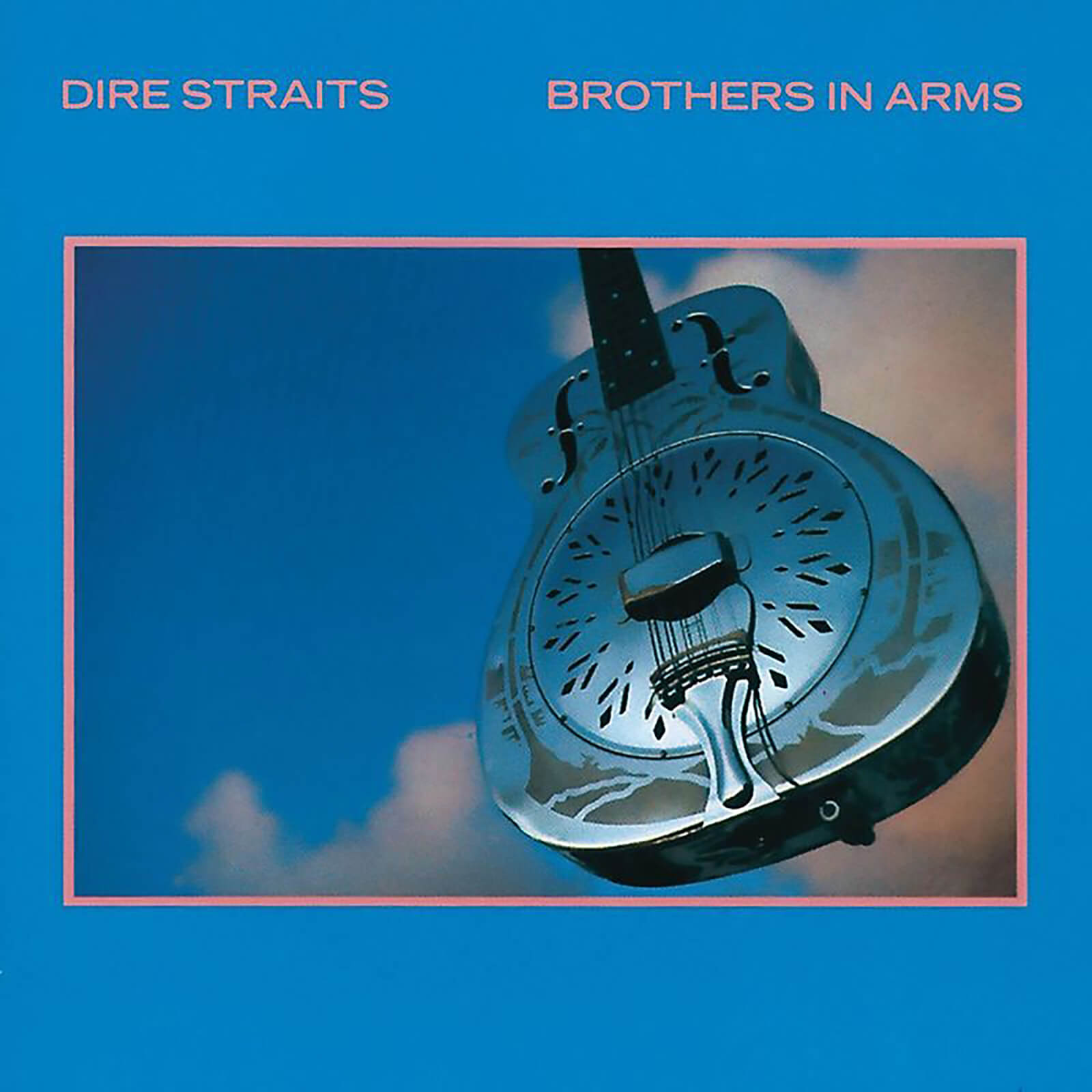 Dire Straits - Brothers In Arms LP