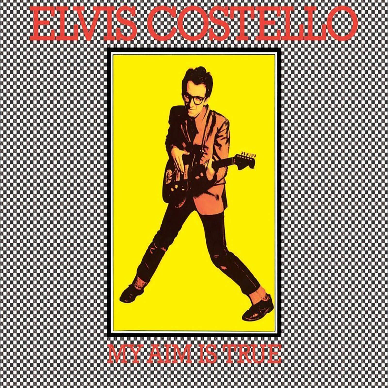 Elvis Costello - My Aim Is True 12 Inch Vinyl