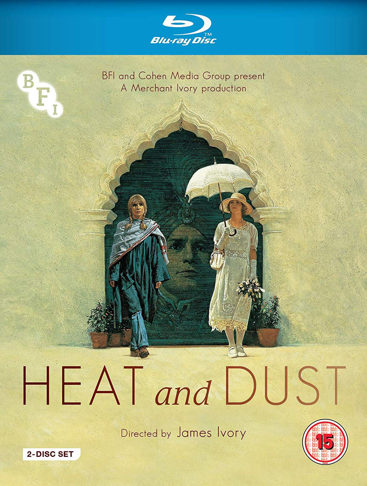 Heat and Dust
