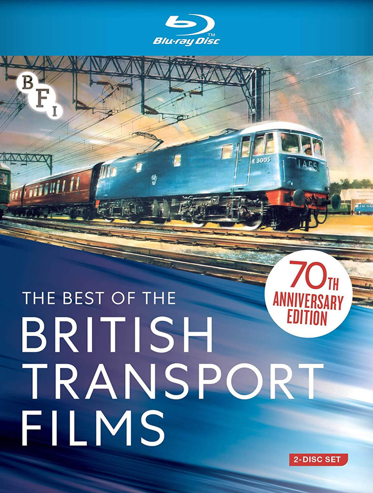 Click to view product details and reviews for The Best Of The British Transport Film 70th Anniversary Collection.