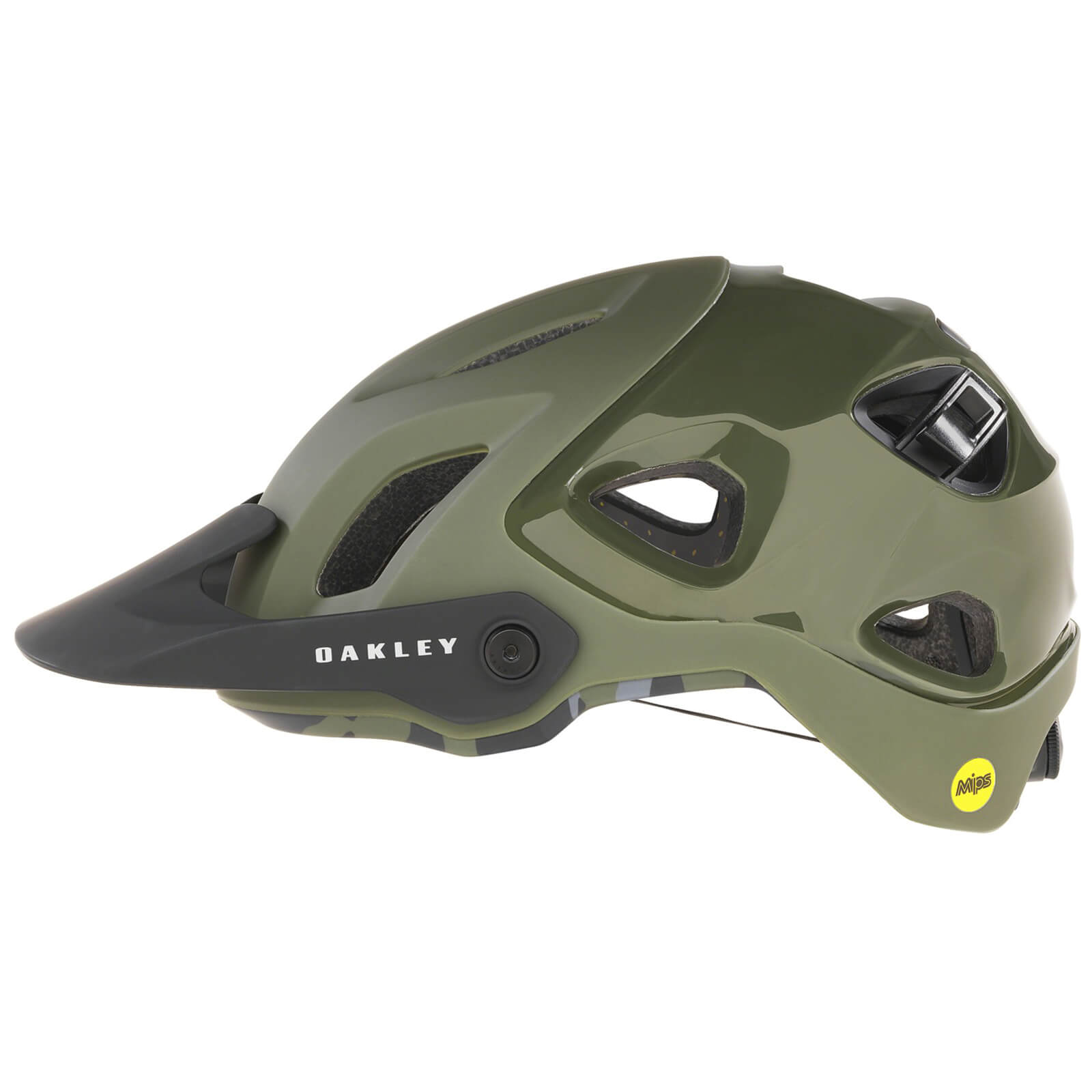 Oakley DRT5 MTB Helmet - L - Green