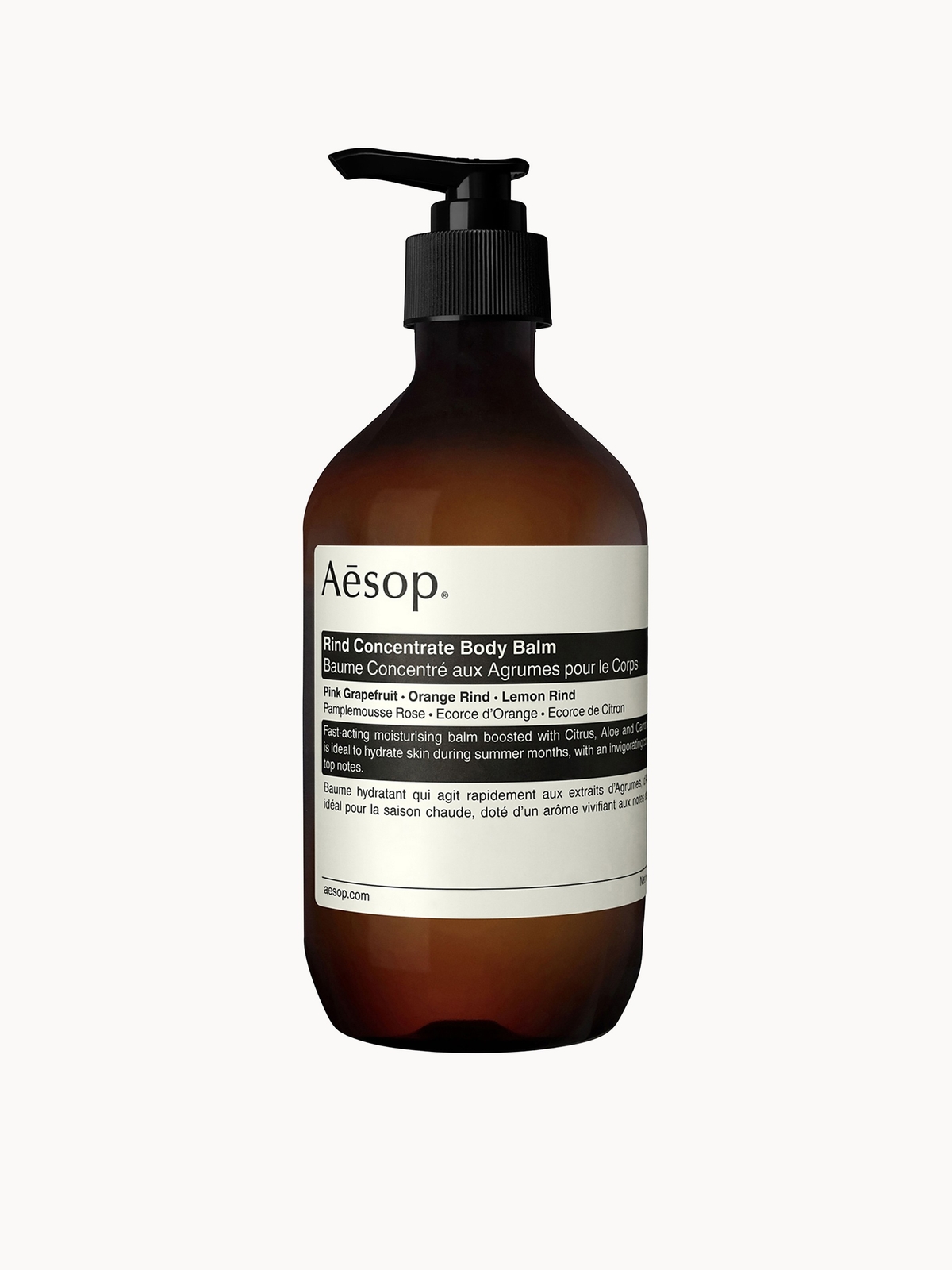 Aesop Rind Concentrate Body Balm 500ml