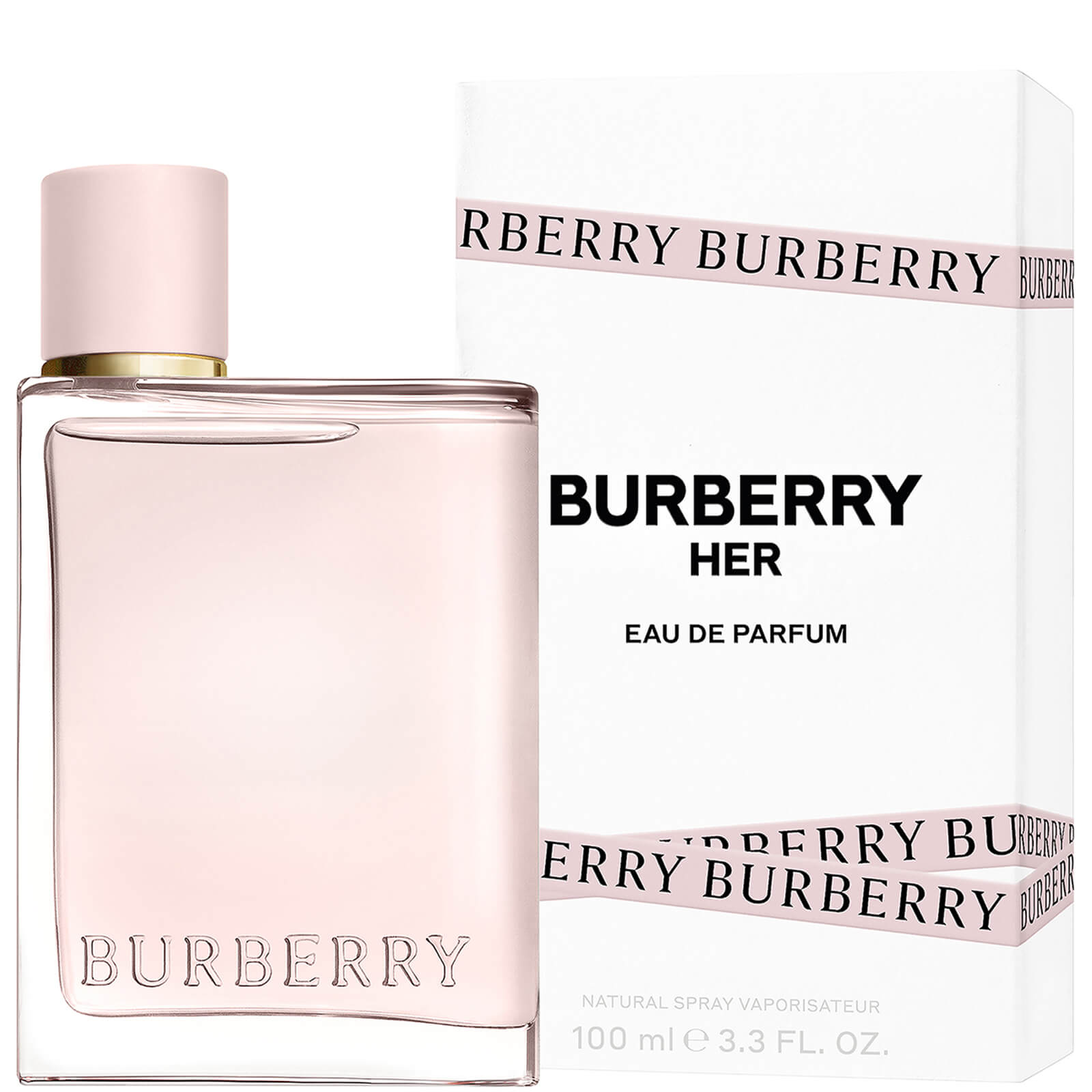 Burberry Her Eau de Parfum 100ml Burberry Her Eau de Parfum 100ml
