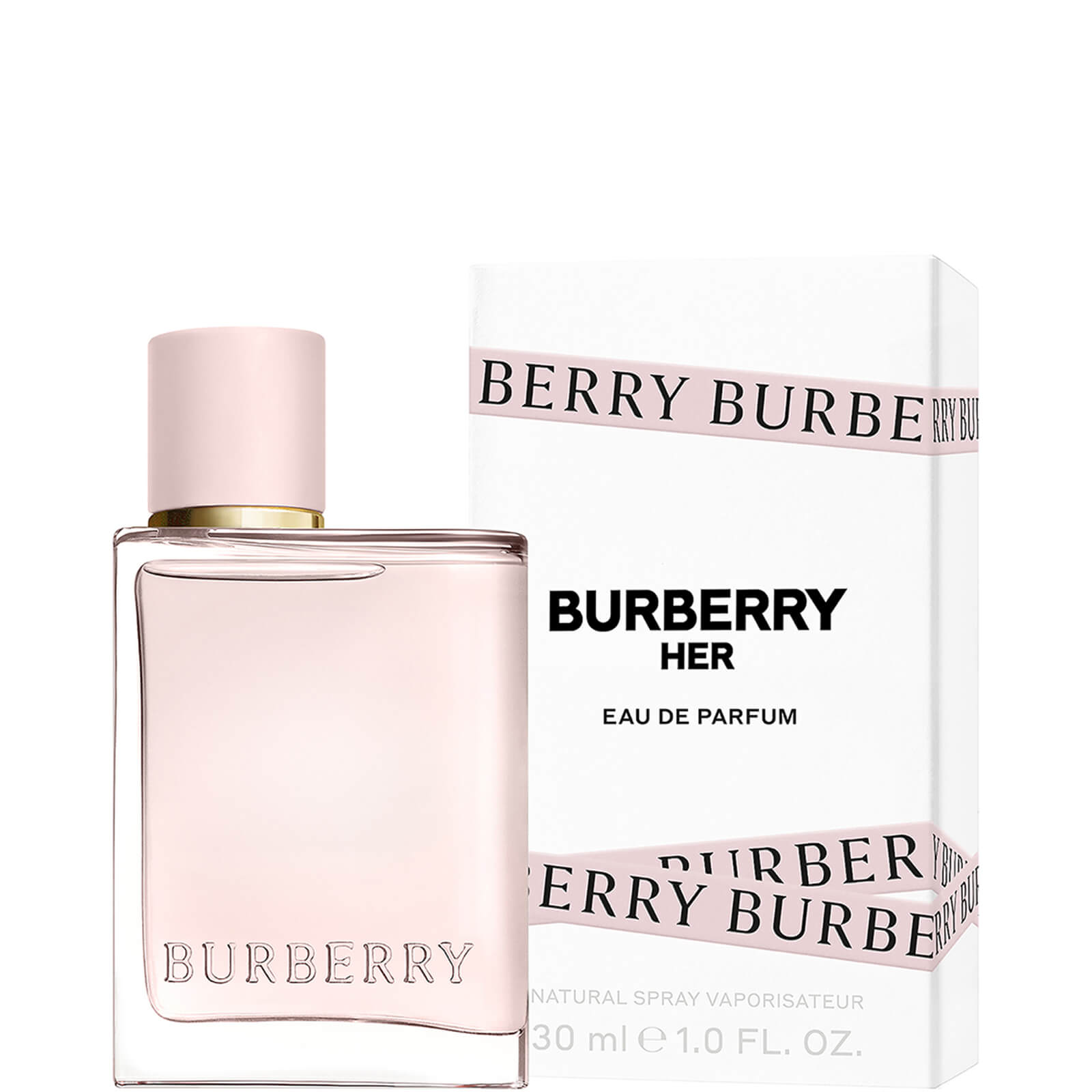 Burberry Her Eau De Parfum Spray 30 ml