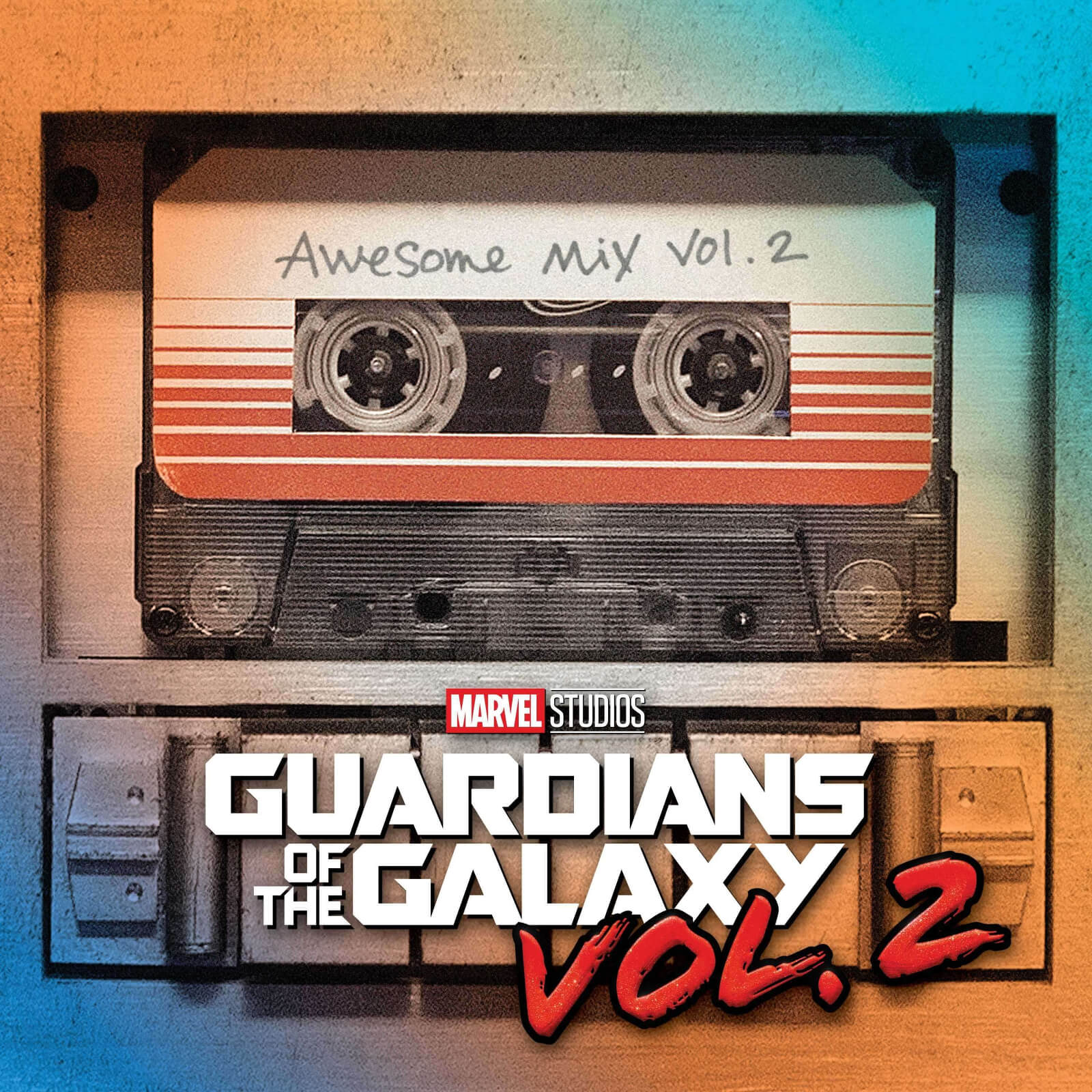 Various Artists - Guardians of the Galaxy Vol. 2: Awesome Mix Vol. 2 LP