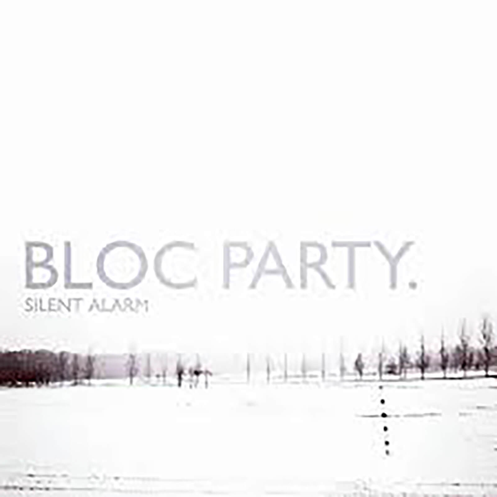 Bloc Party - Silent Alarm lp