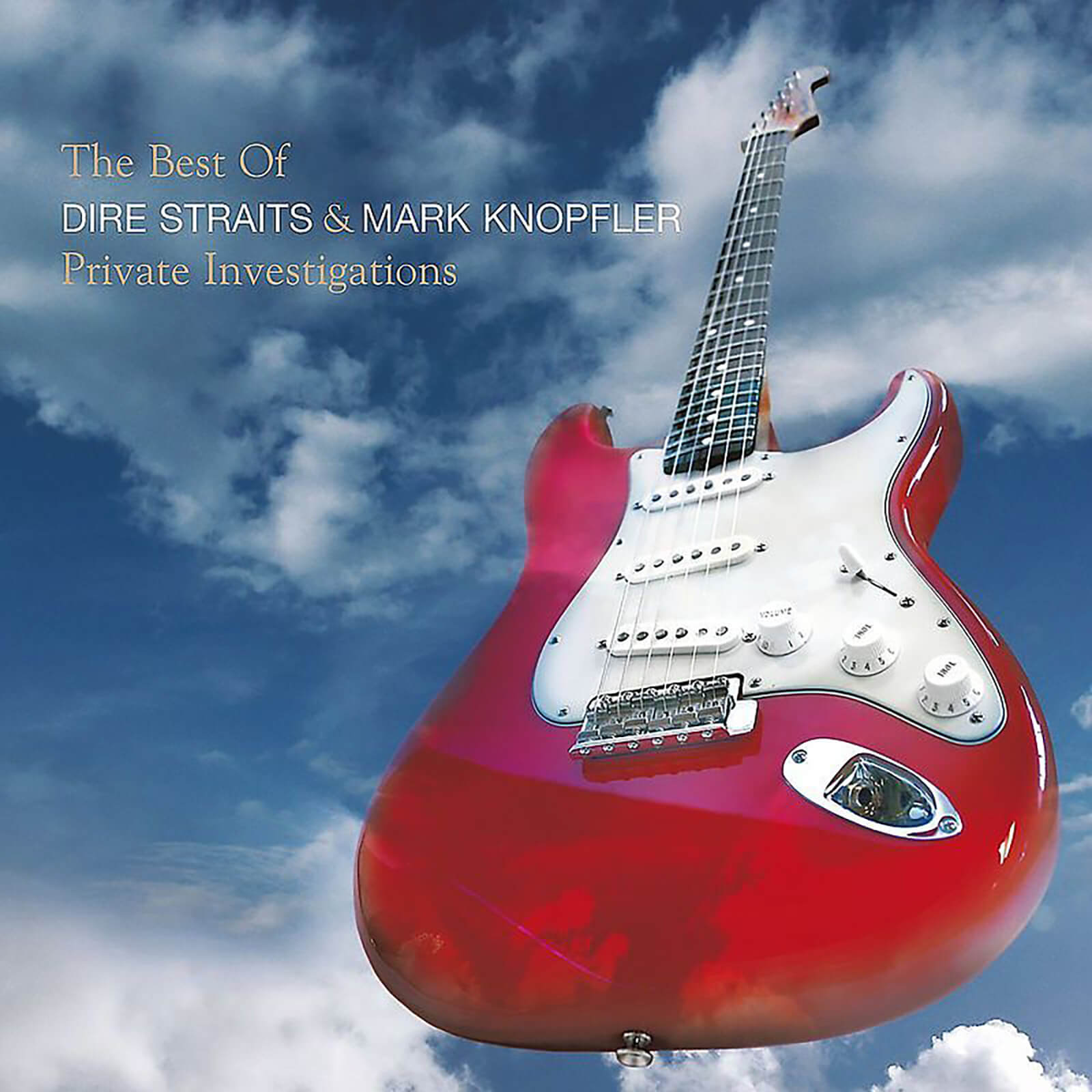 Mark Knopfler Dire Straits - Het beste van Dire Straits & Mark Knopfler - SET
