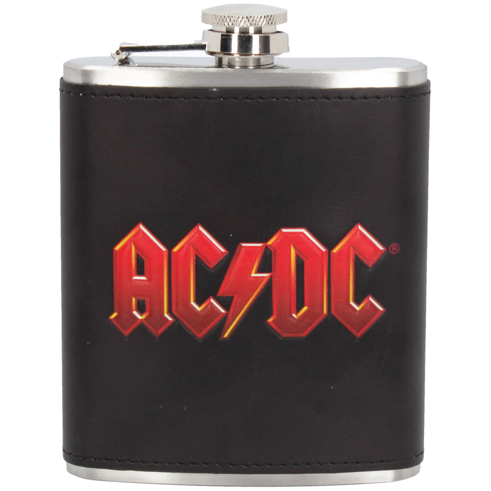 AC/DC Hip Flask 7oz