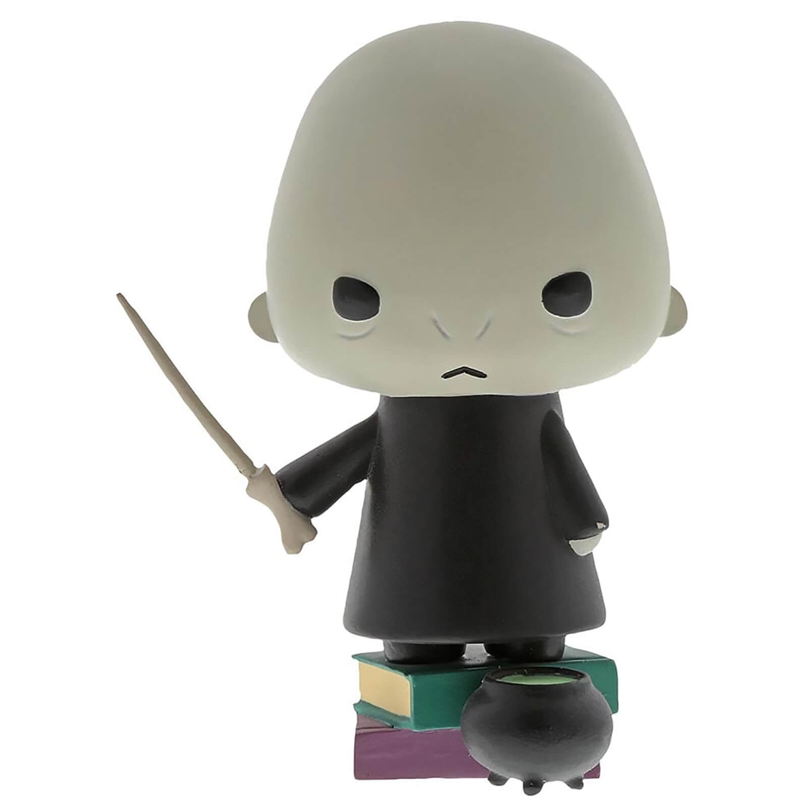 Image of The Wizarding World of Harry Potter Chibi Style Voldemort 8.0cm