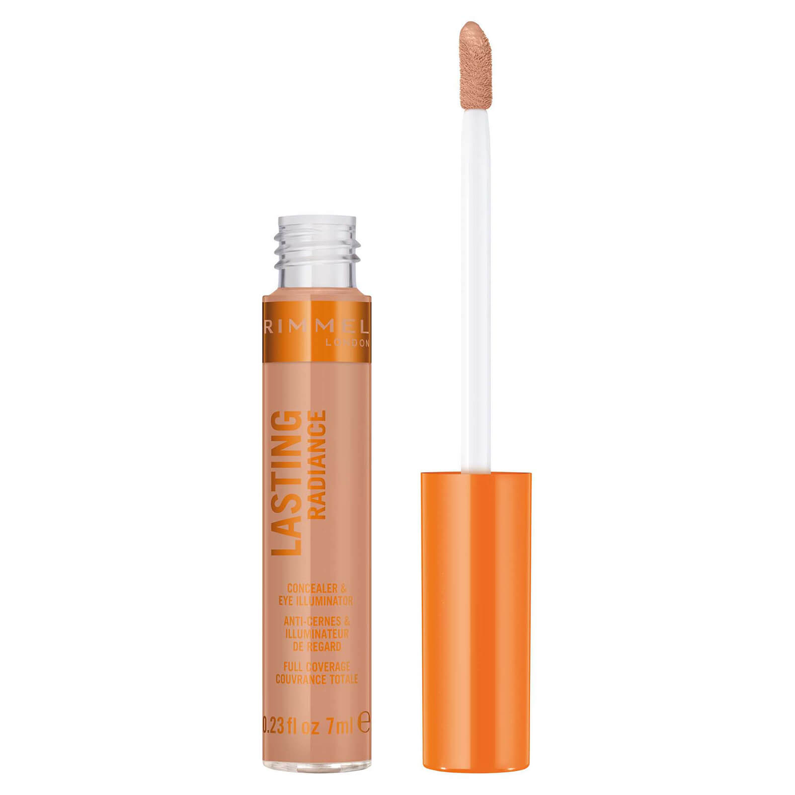 rimmel lasting radiance concealer (various shades) - fawn
