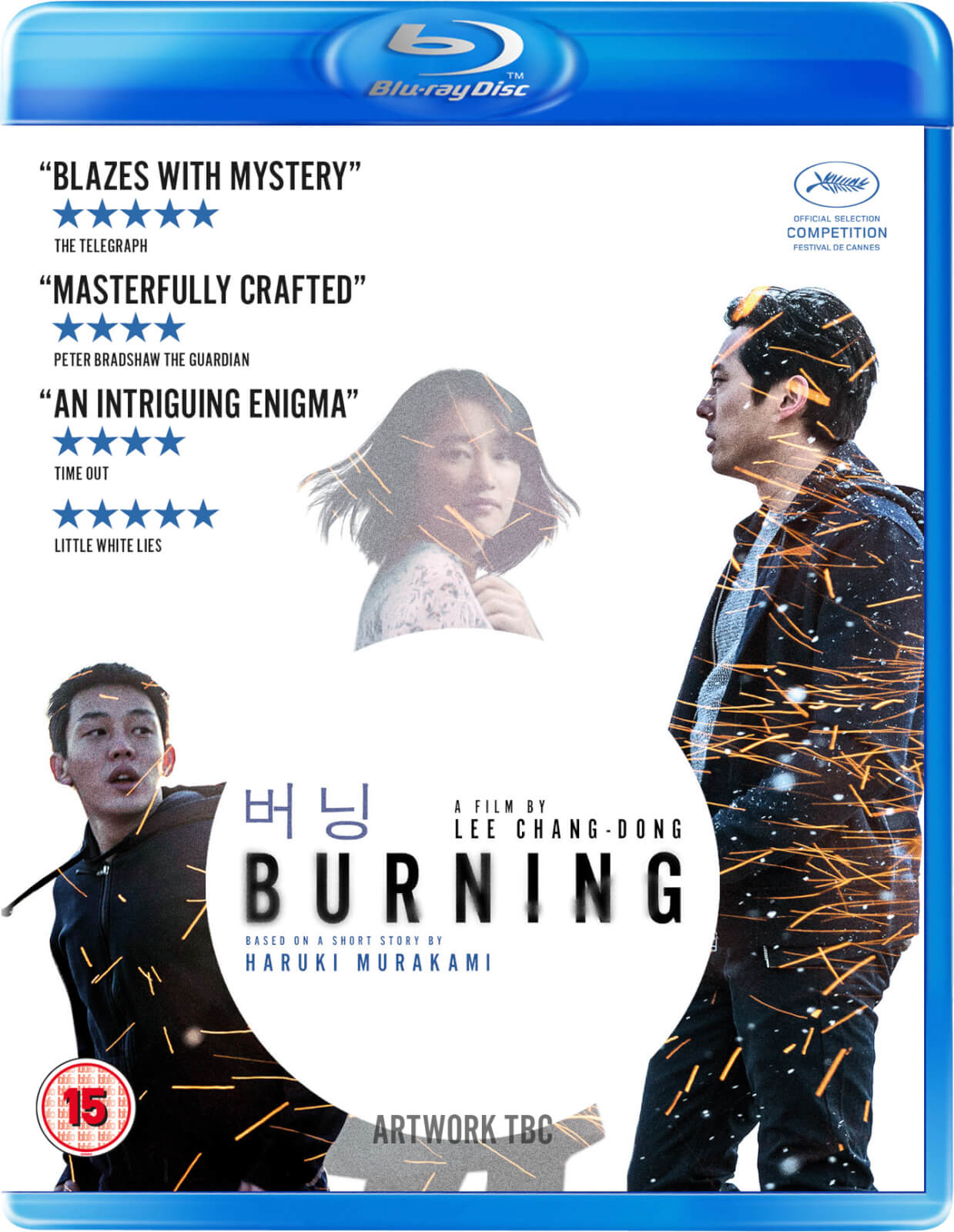 

Burning