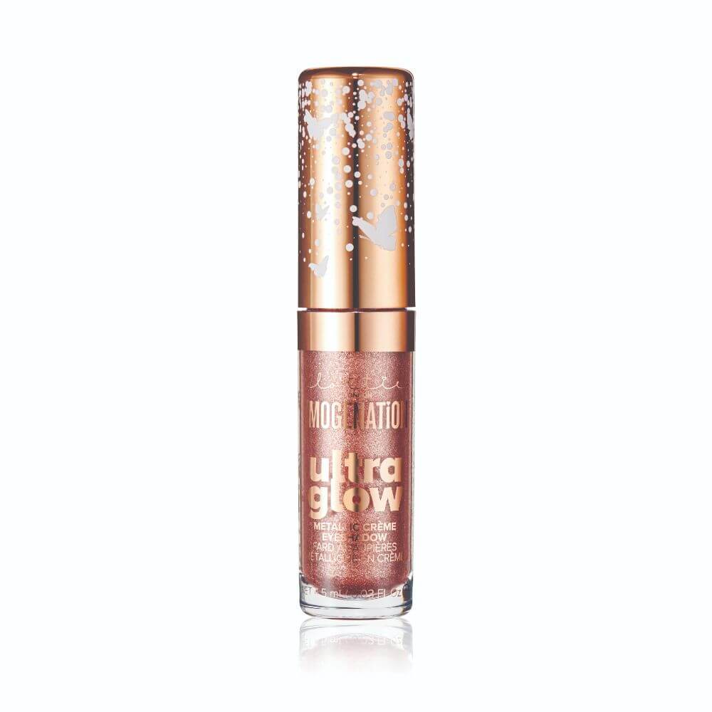 

Lottie London Ultra Glow Crème Eye Shadow (Various Shades) - Copper Chute